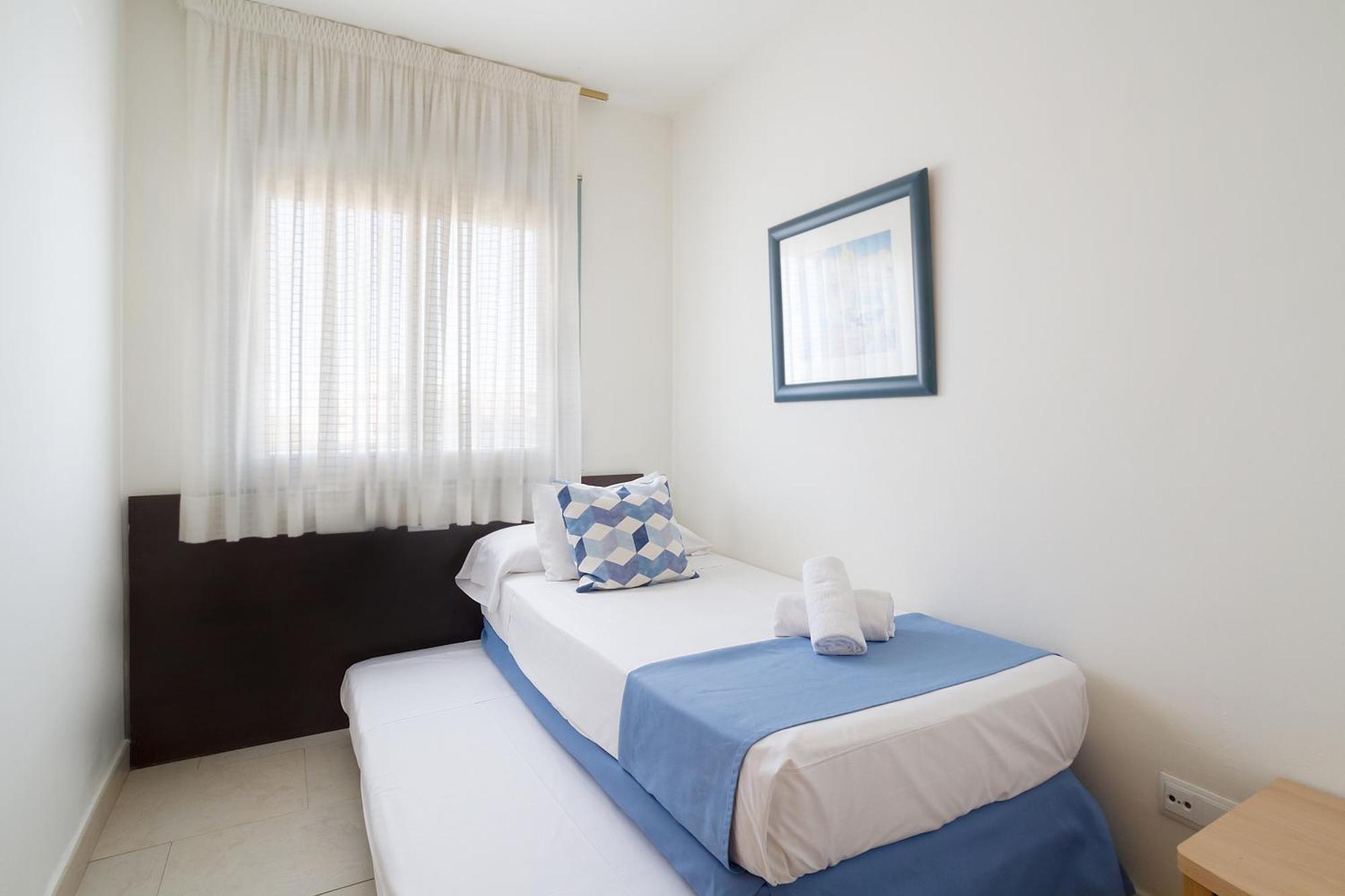 Apartamento Ibersol Aqquaria Salou