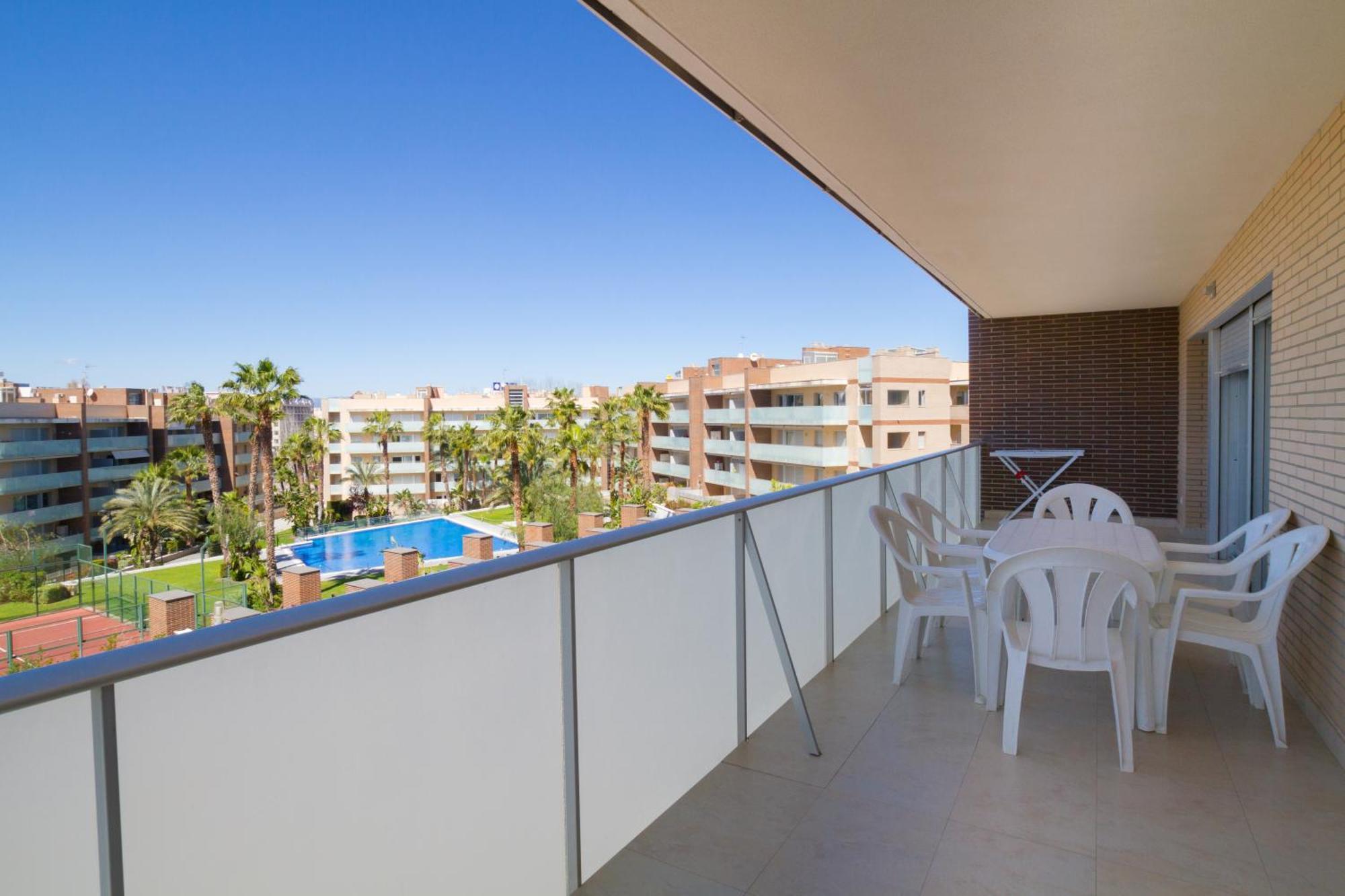 Ibersol Aqquaria Apartamento *