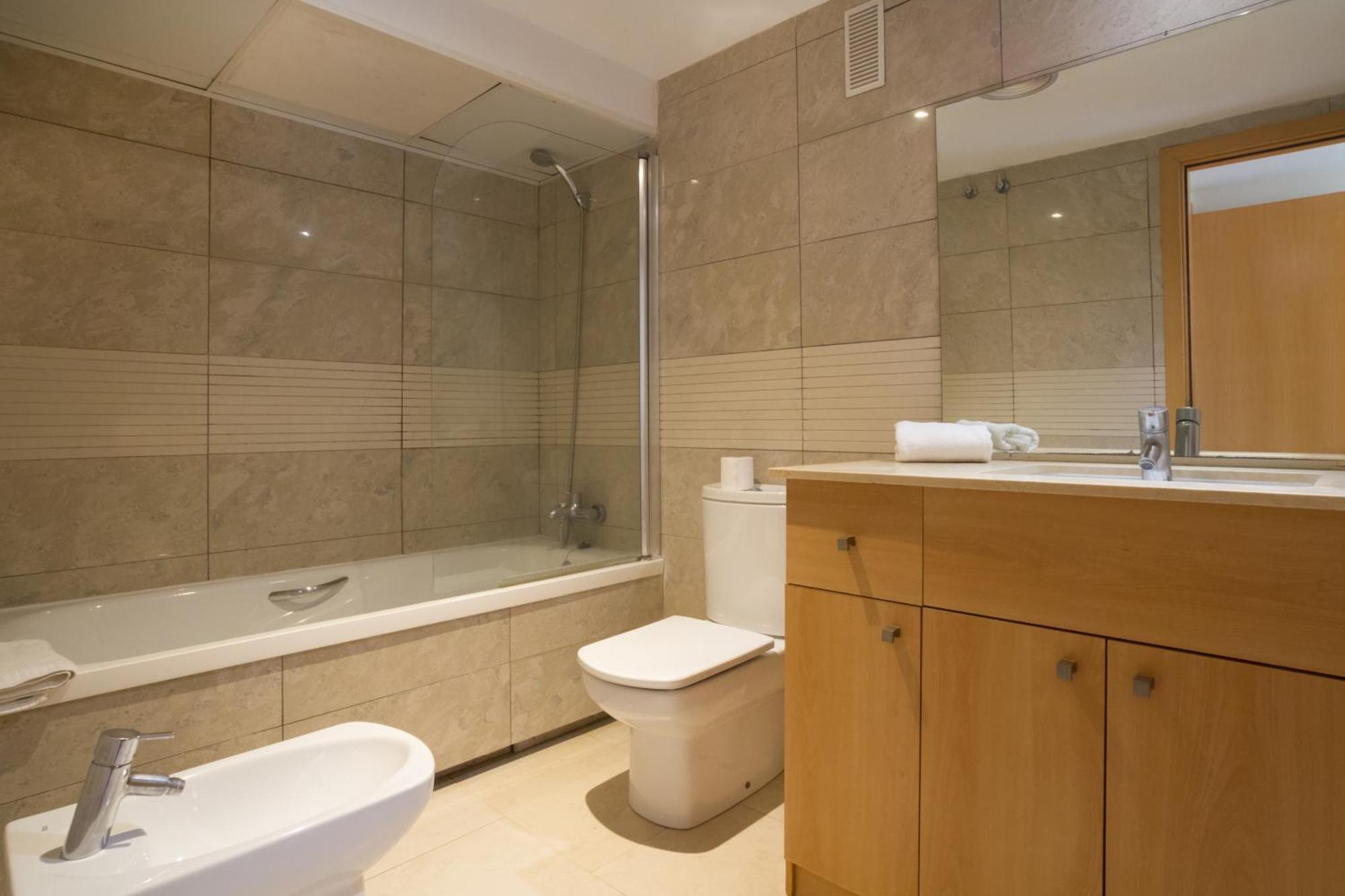 Apartamento Ibersol Aqquaria *