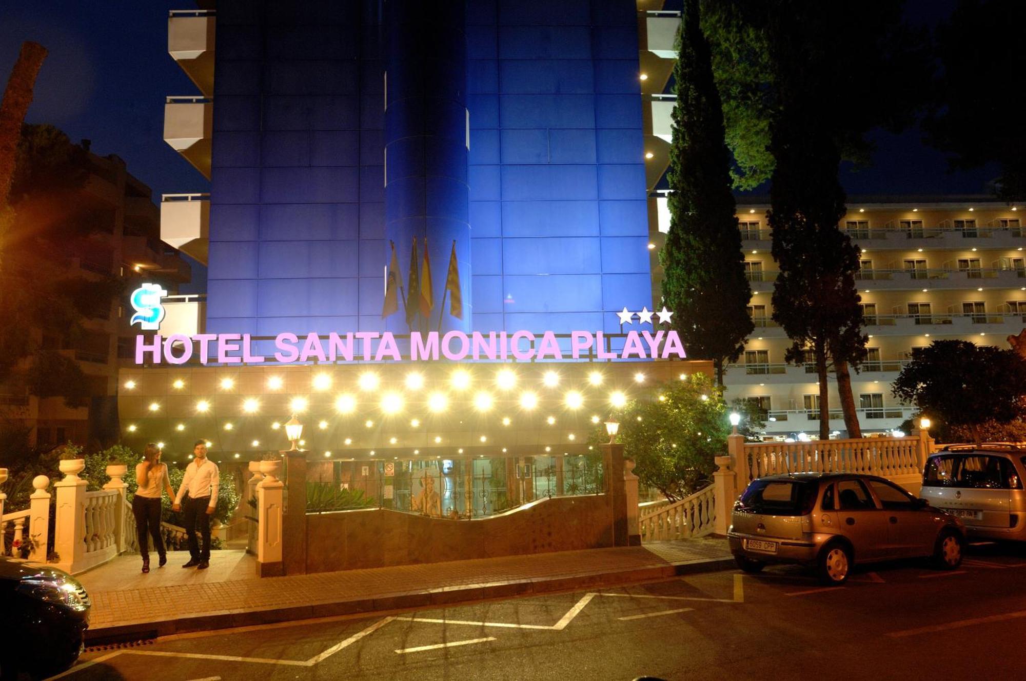 Hotel Santa Monica Playa Salou