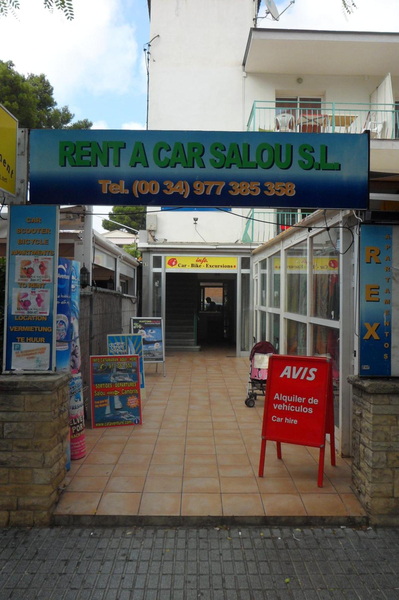 Apartamento Rex *