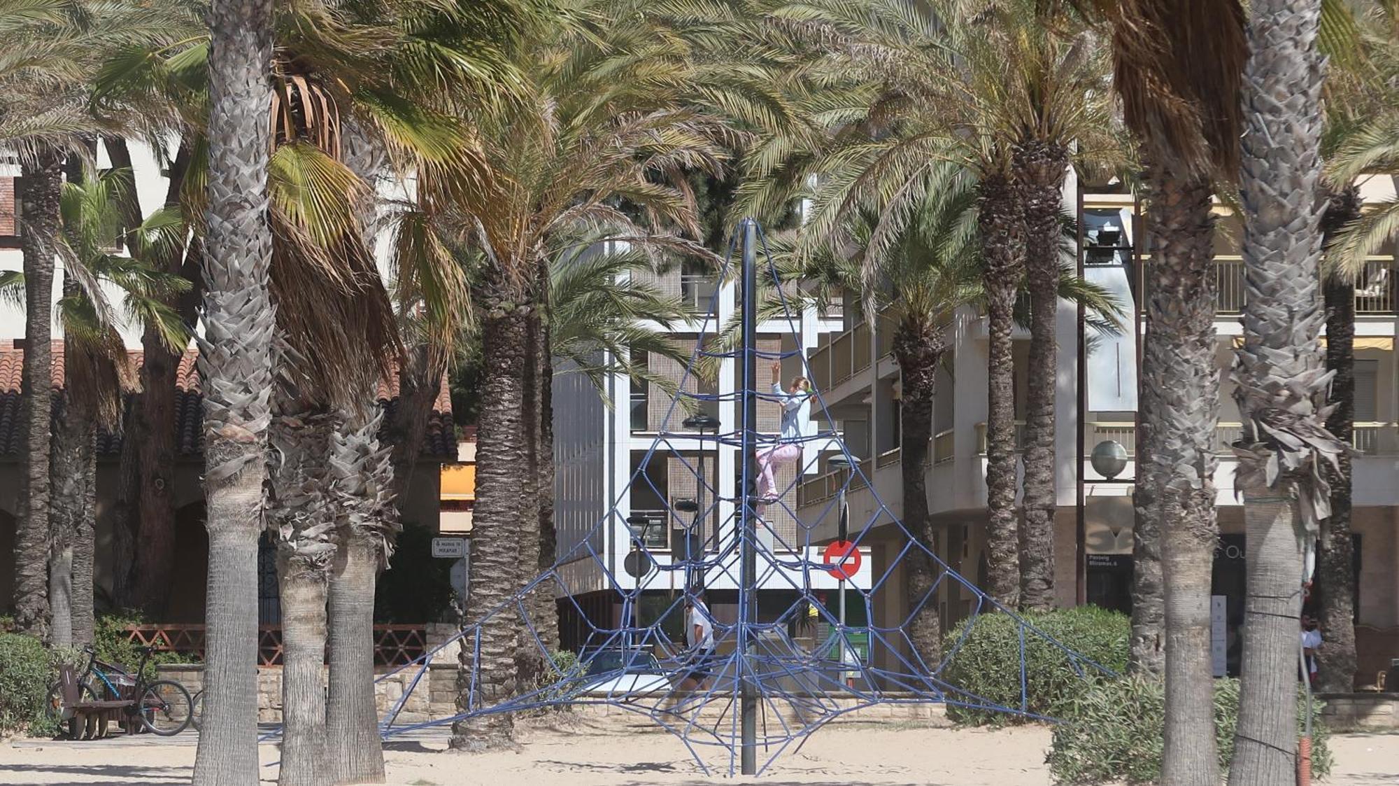 Apartamento Solimar 10 Solo Familias Con Parking Y Piscina