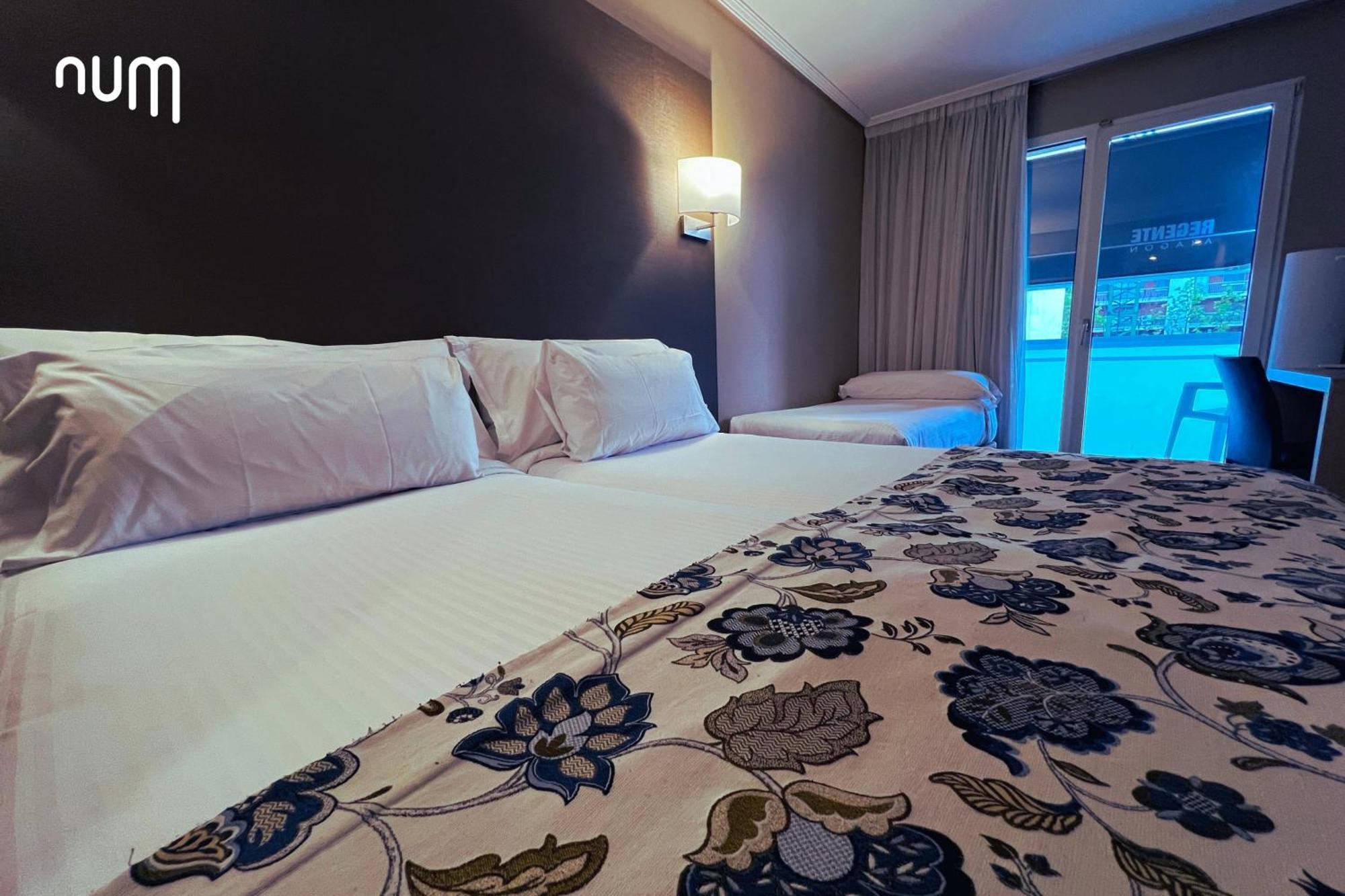 Regente Aragón Gastronómico Hotel Salou