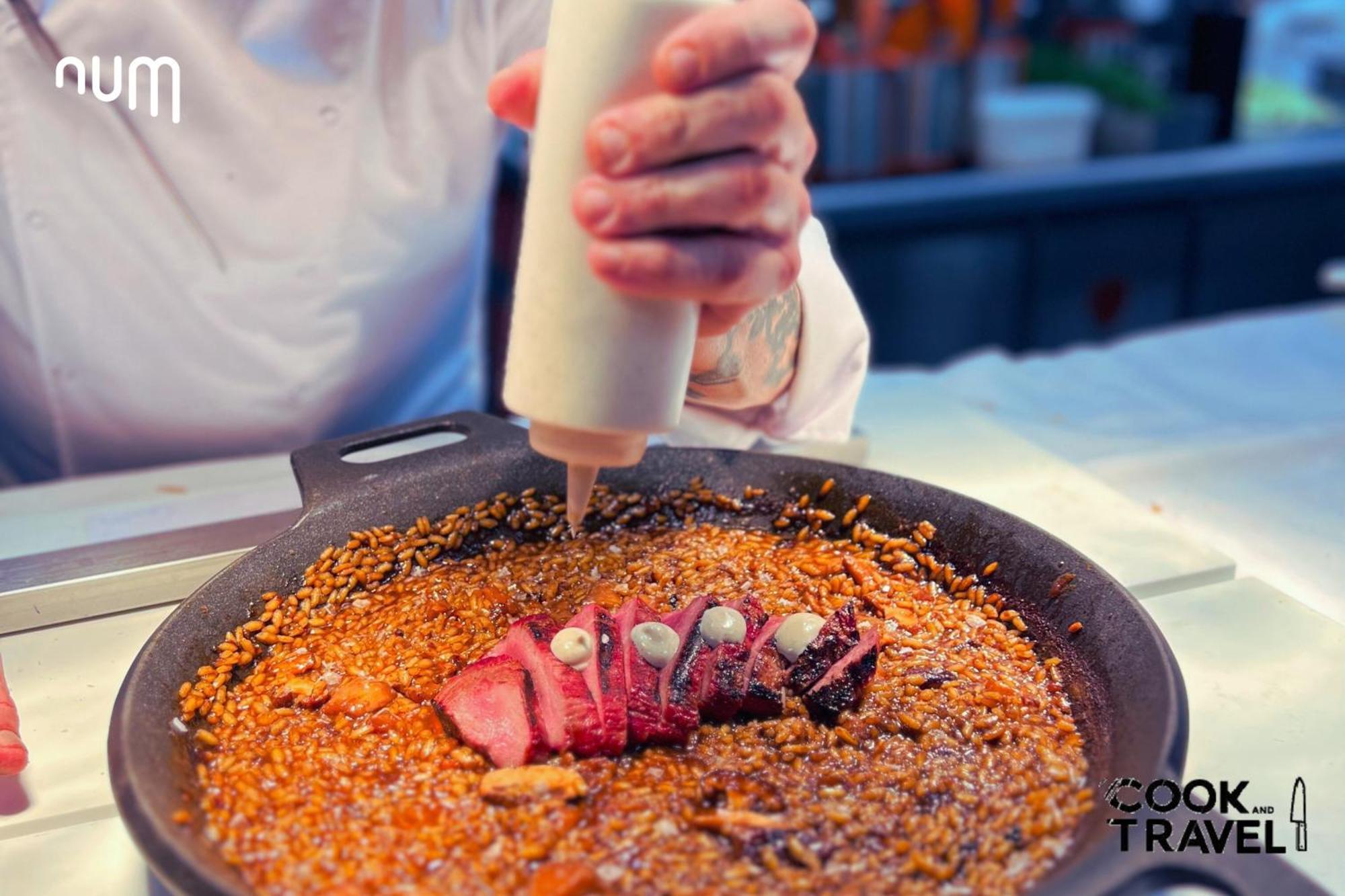 Hotel Regente Aragón Gastronómico