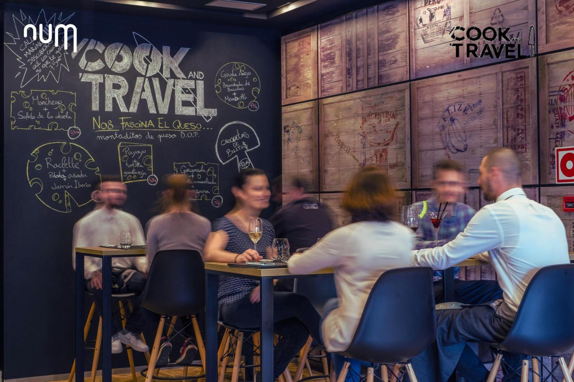 Regente Aragón Gastronómico