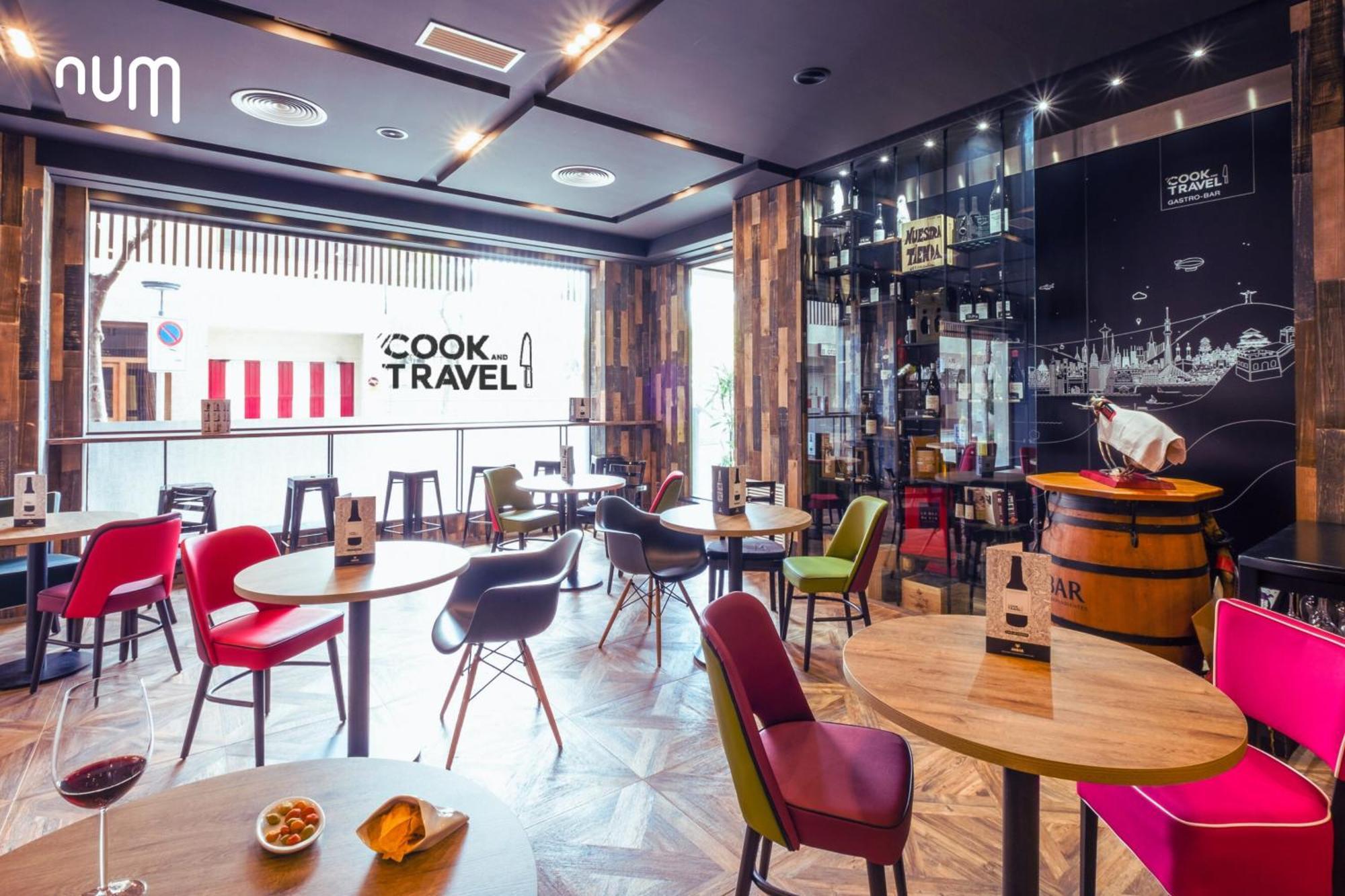 Regente Aragón Gastronómico