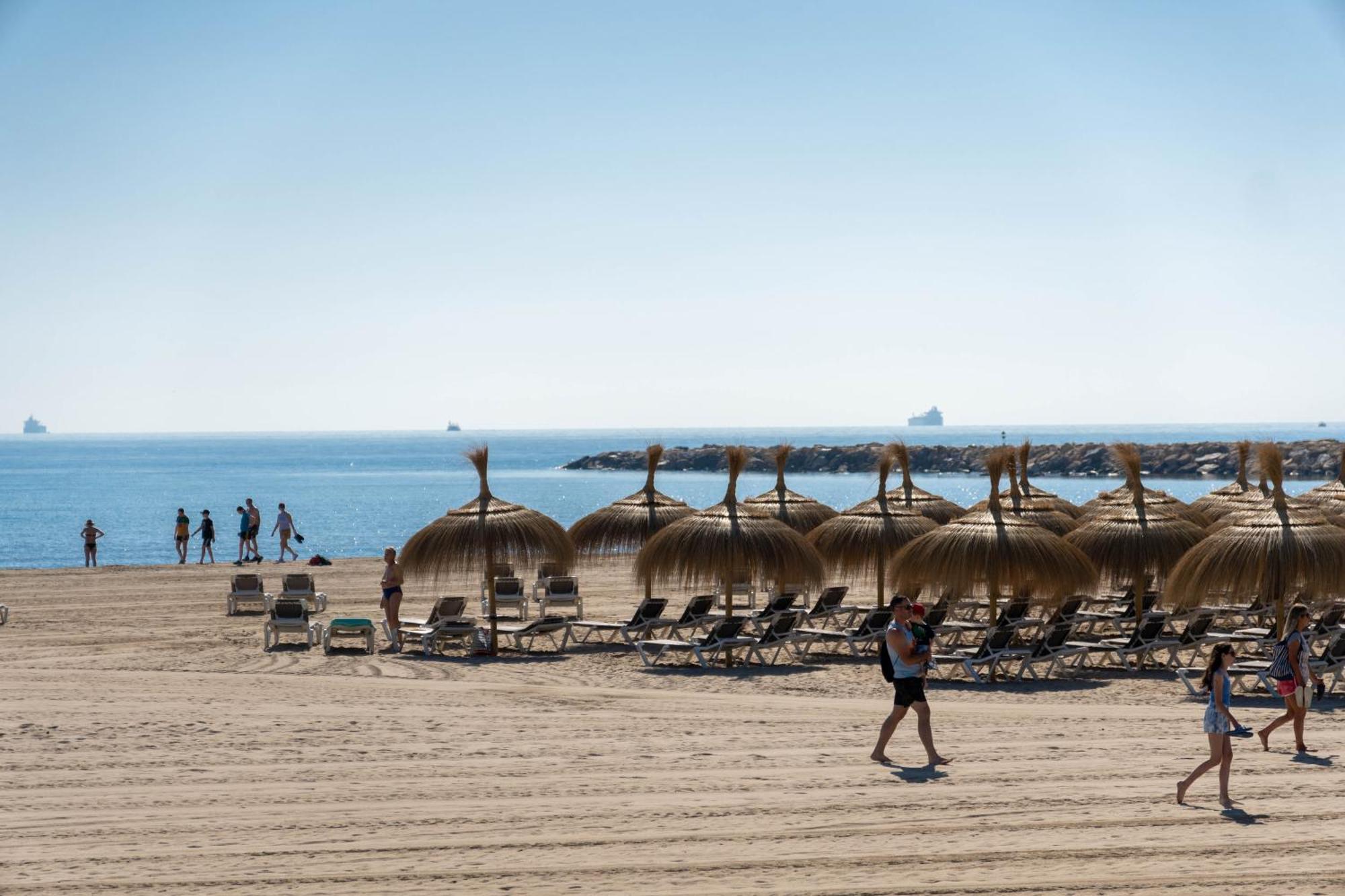 Turistmar - Amplio En Con Piscina, A 2 Minutos De La Playa Salou