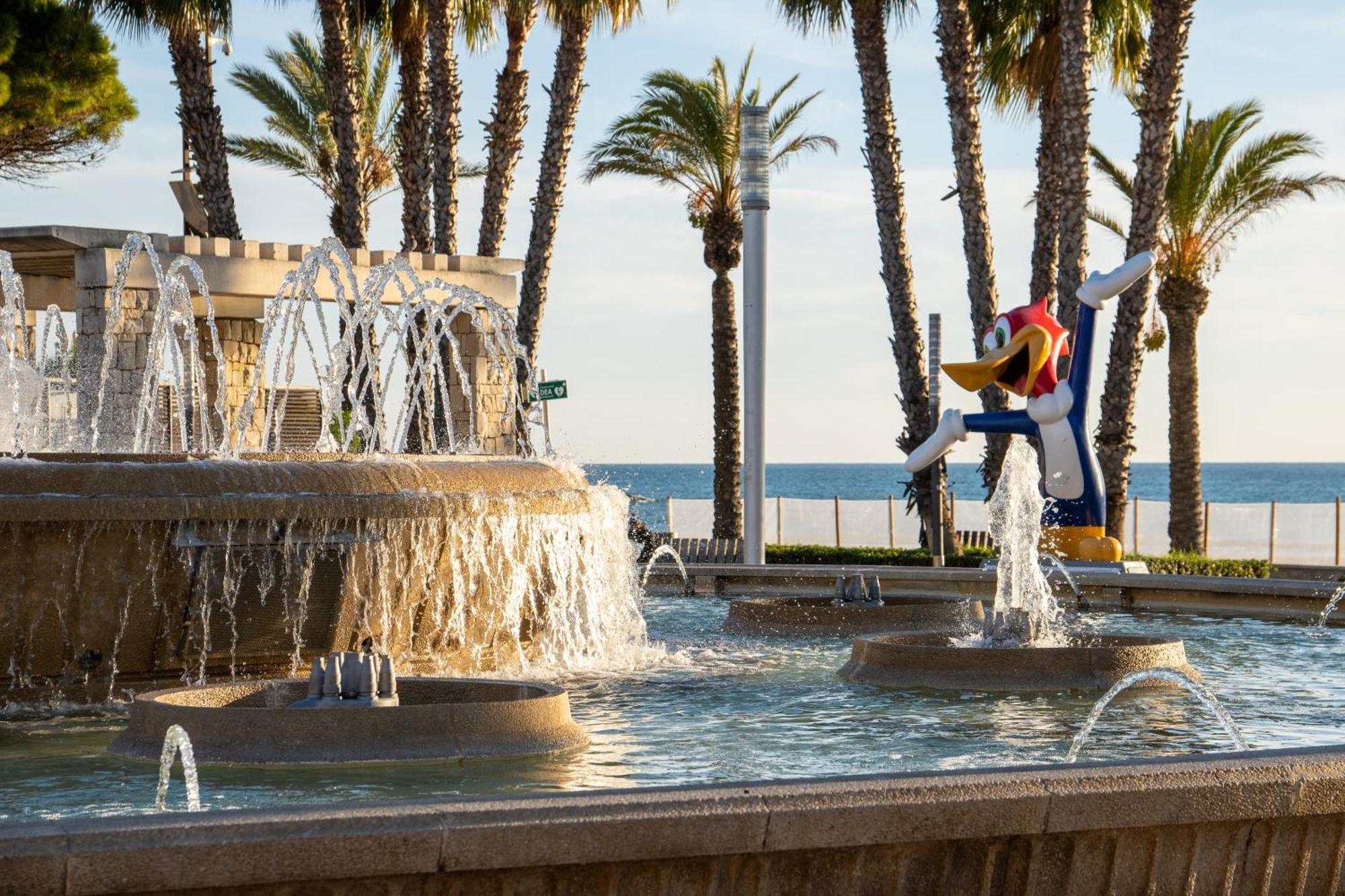 Turistmar - Amplio En Con Piscina, A 2 Minutos De La Playa