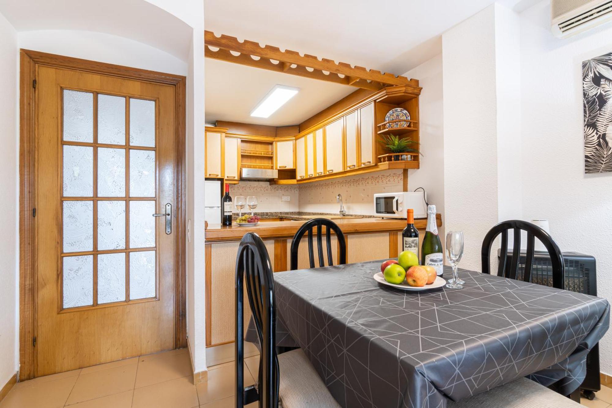 Turistmar - Amplio En Con Piscina, A 2 Minutos De La Playa Apartamento Salou