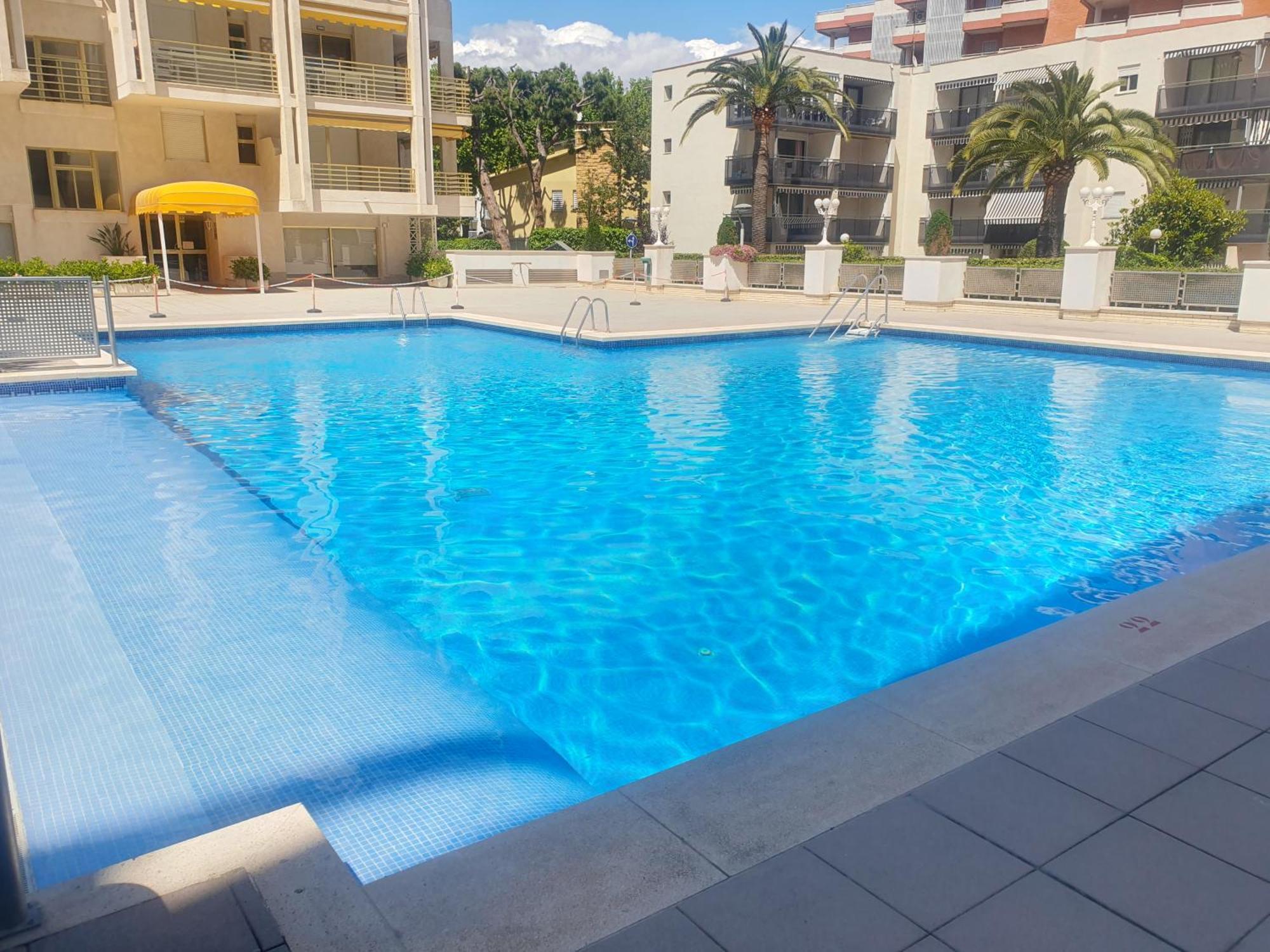 ,novelty, Primera Linea Del Mar Appartement Salou
