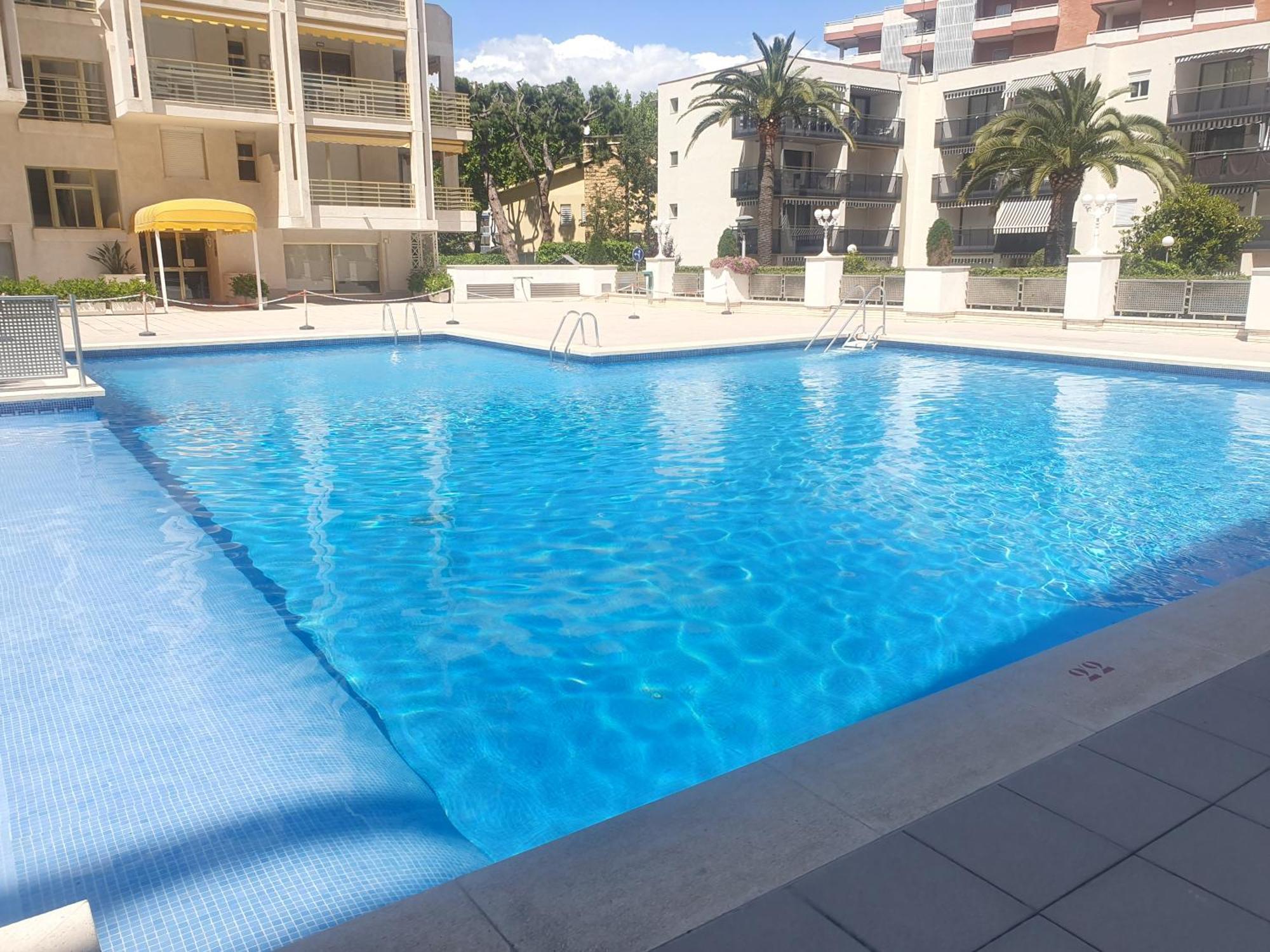 ,novelty, Primera Linea Del Mar Appartement