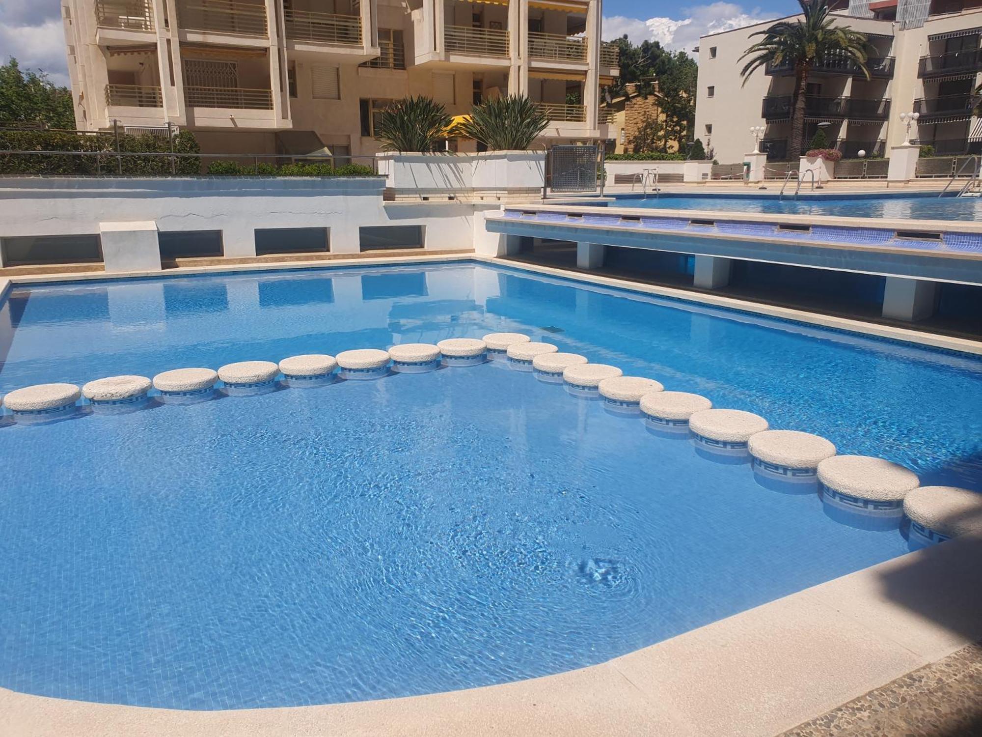 ,novelty, Primera Linea Del Mar Appartement Salou