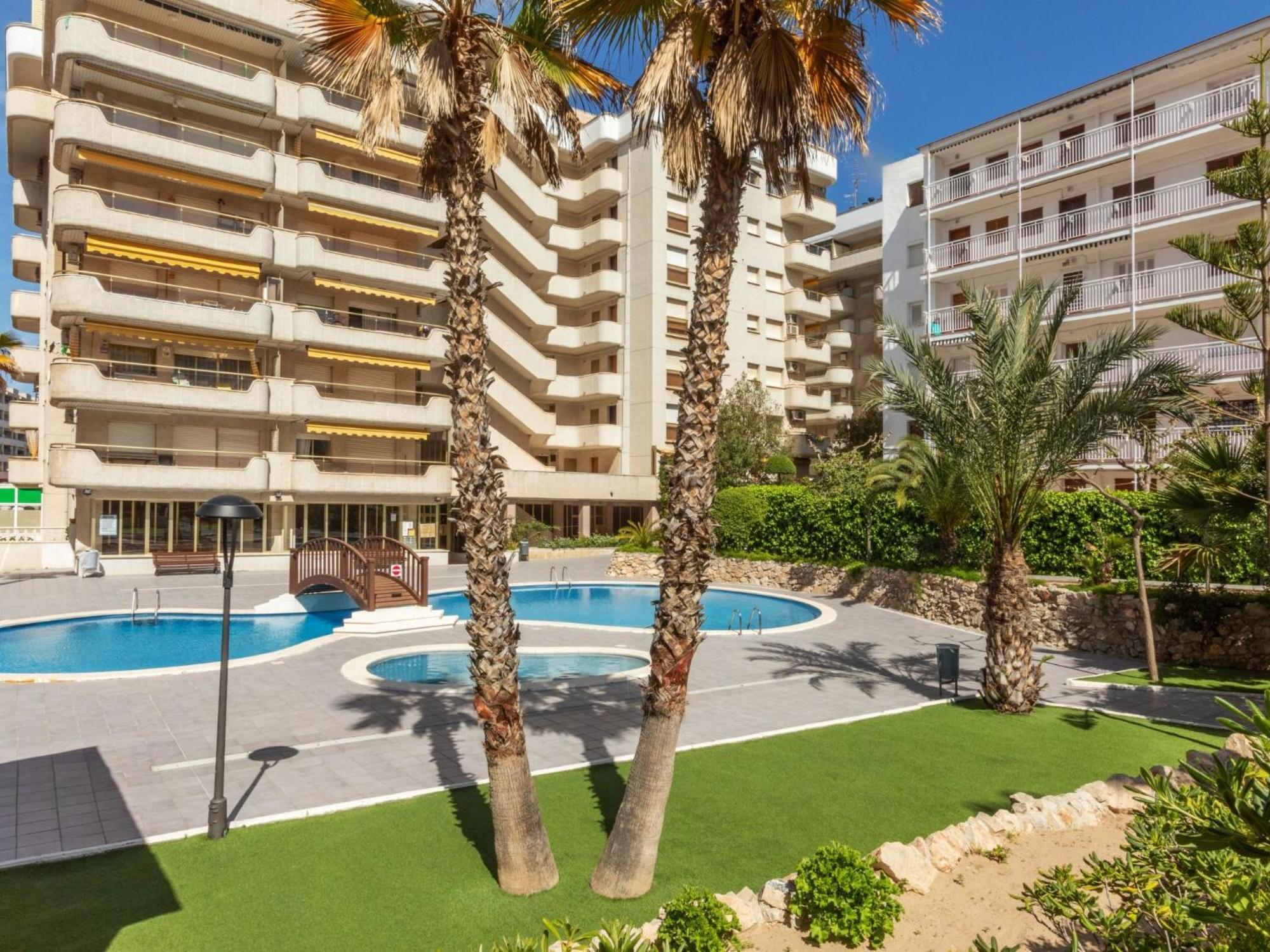 Arquus-2 By Interhome Apartment Salou