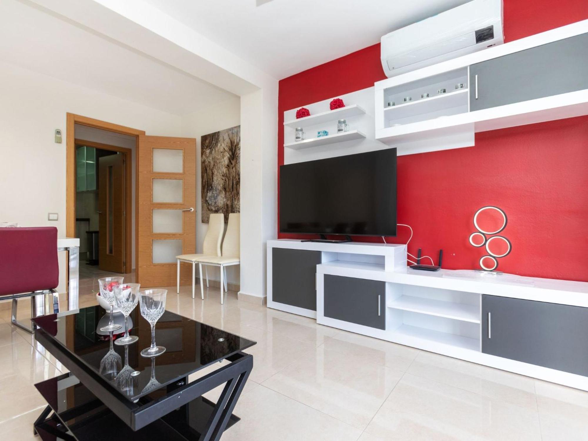 Apartment Turo Park By Interhome *