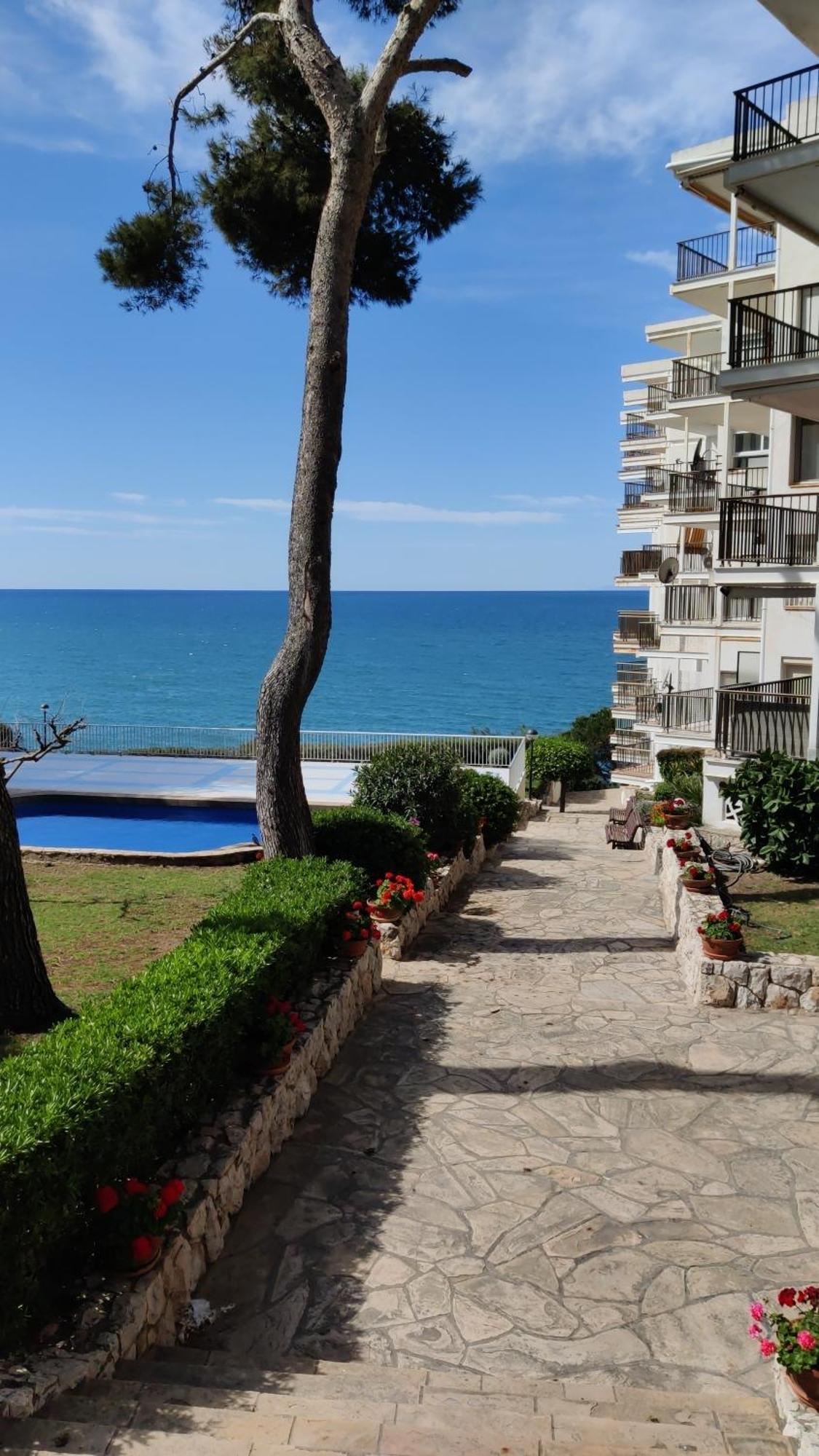 For A Sant Jordi Sunset Apartamento Salou