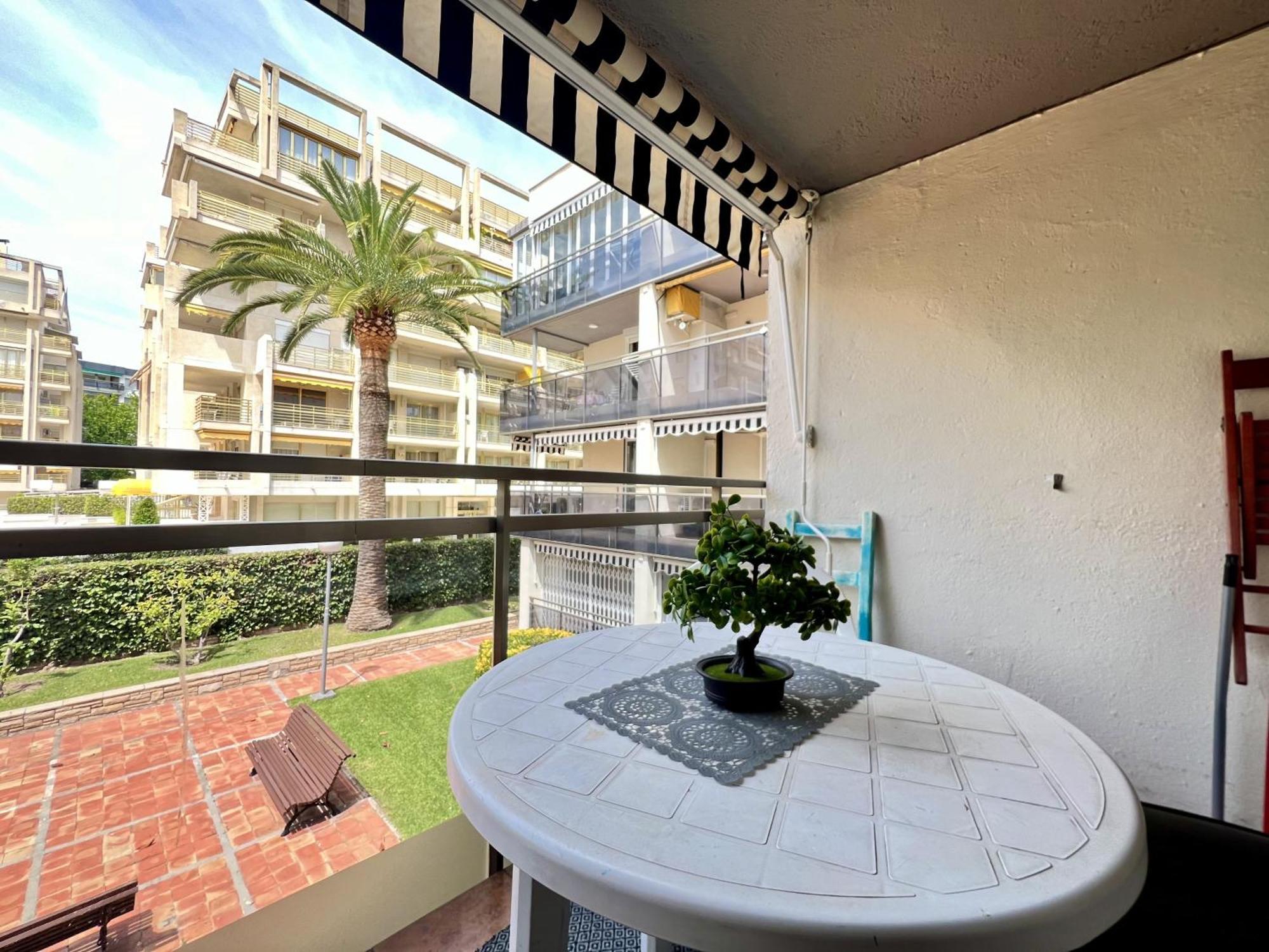 Acogedor Piso Cerca De La Playa Salou