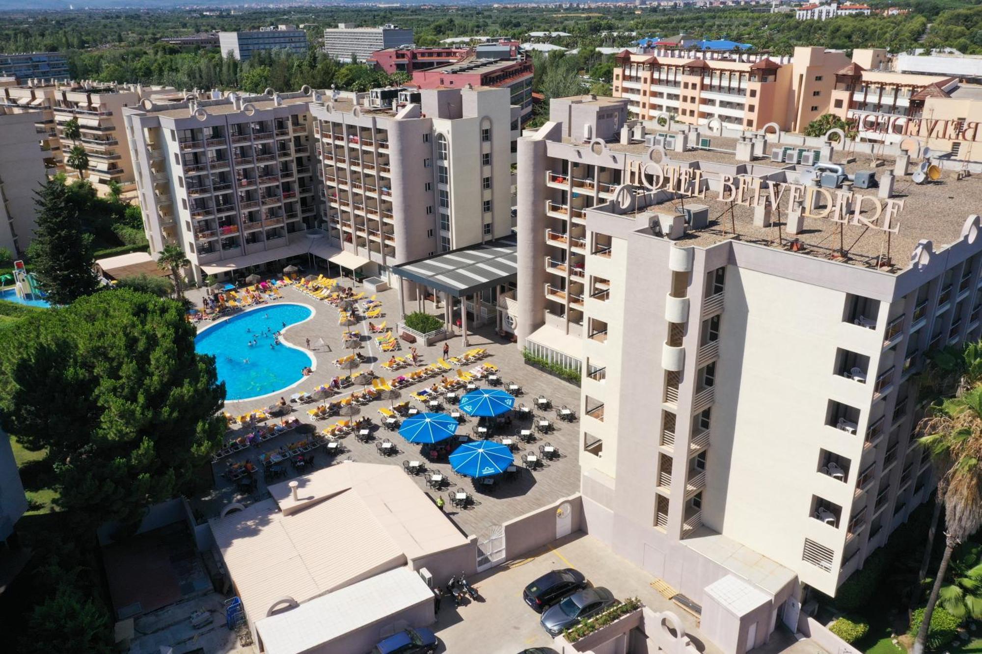 Hotel Ohtels Belvedere 3*