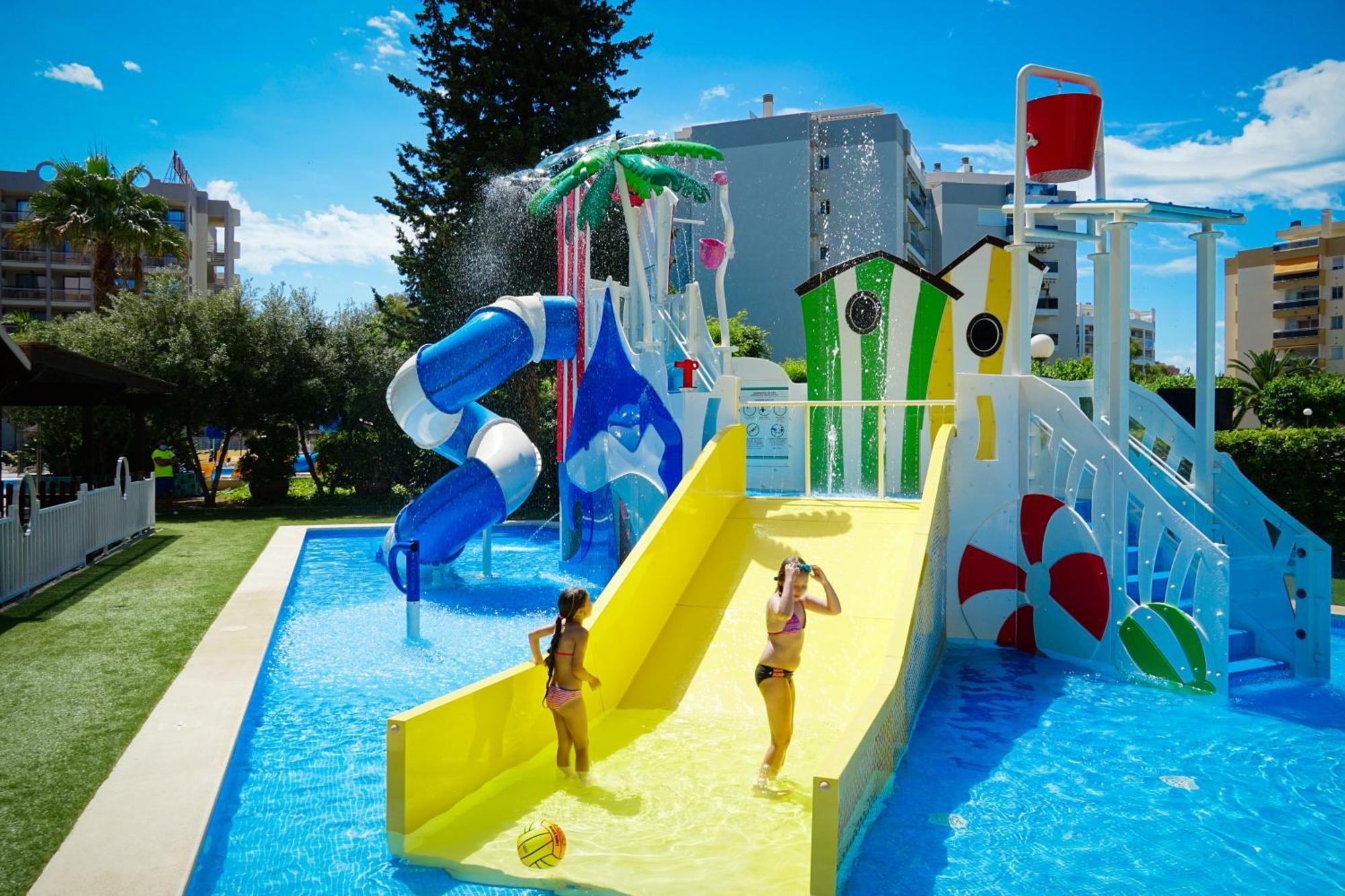 Ohtels Belvedere 3* Salou