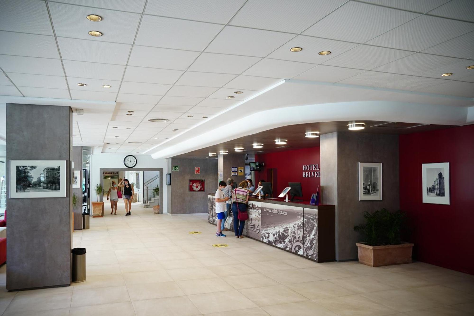 Ohtels Belvedere Hotel Salou