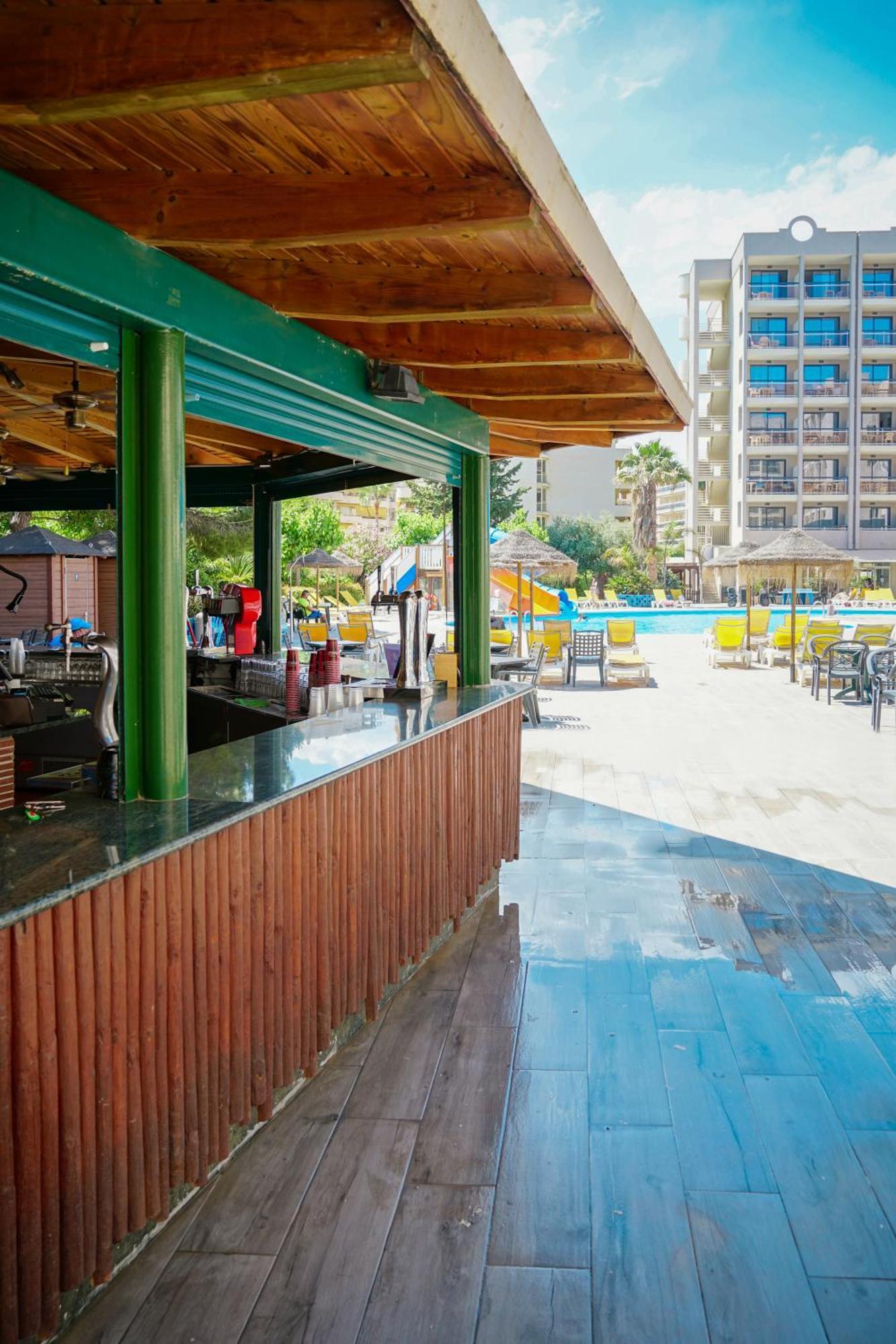 Hotel Ohtels Belvedere Salou