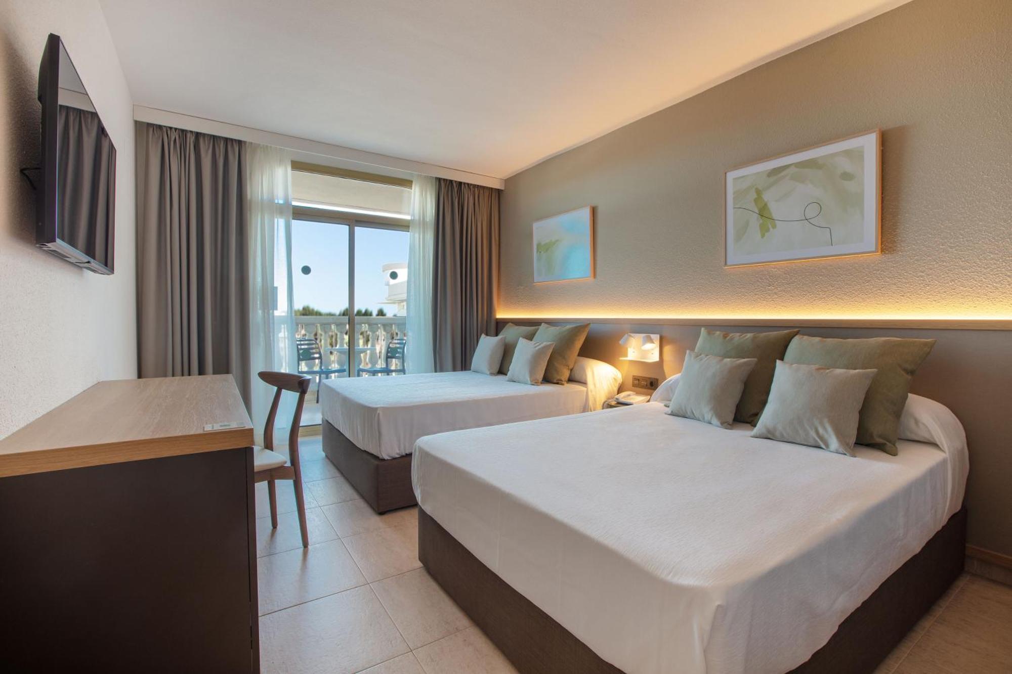 Hotel Ponient Dorada Palace By Portaventura World Salou