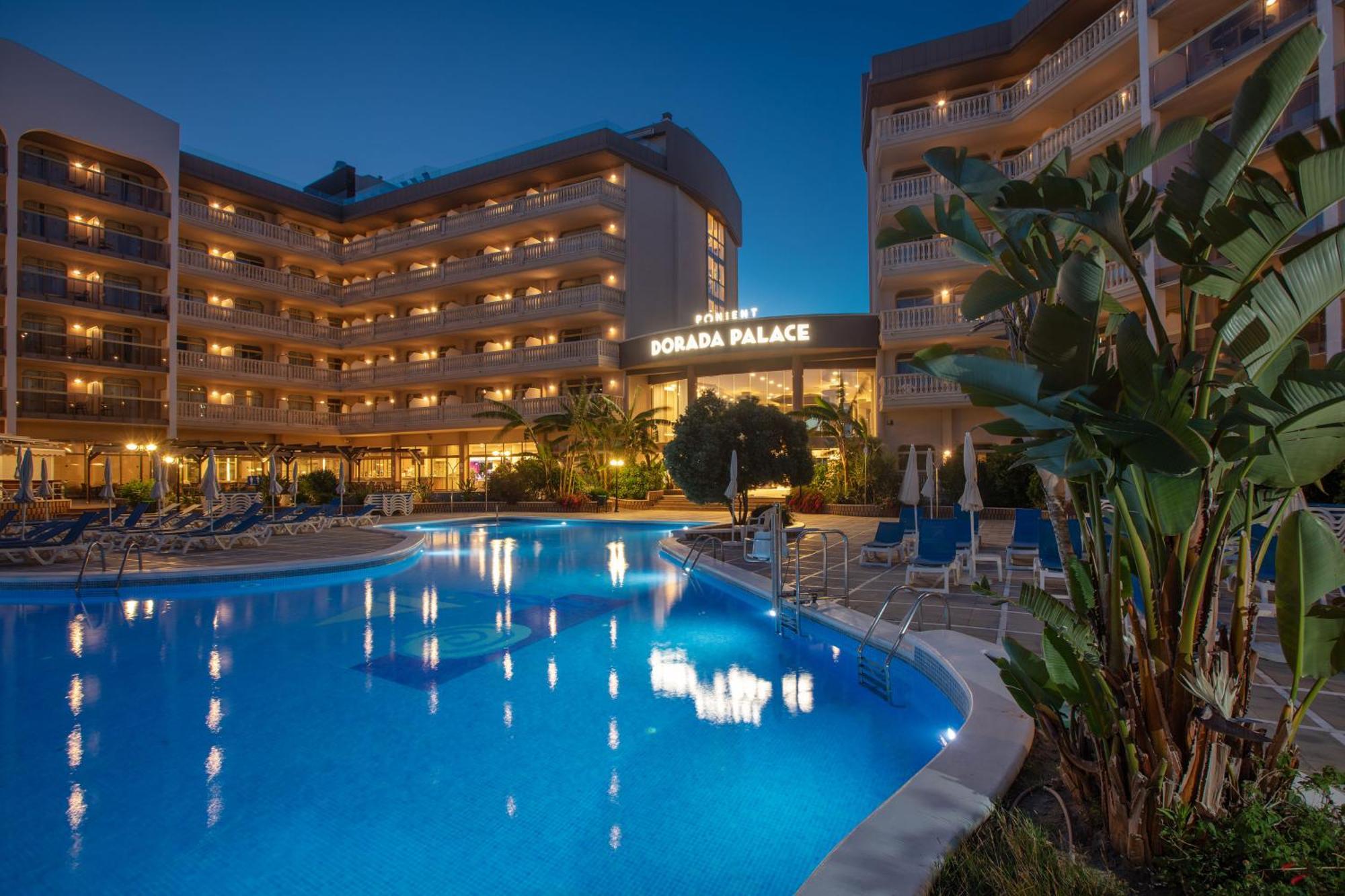Ponient Dorada Palace By Portaventura World Hotel