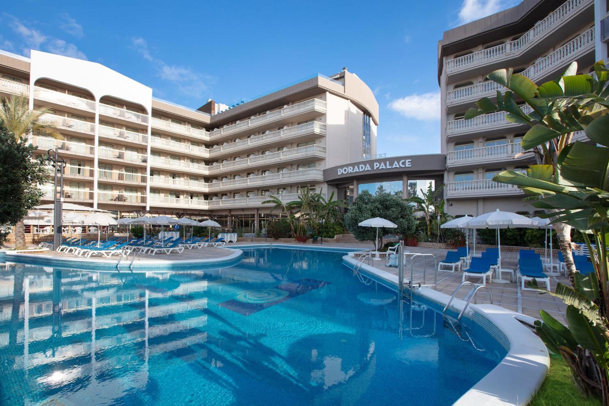 Ponient Dorada Palace By Portaventura World 4* Salou