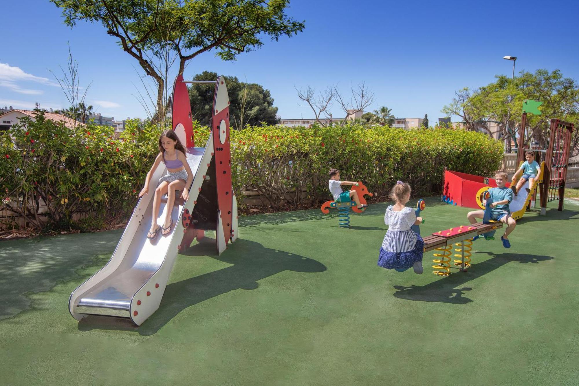 Ponient Dorada Palace By Portaventura World Hotel Salou