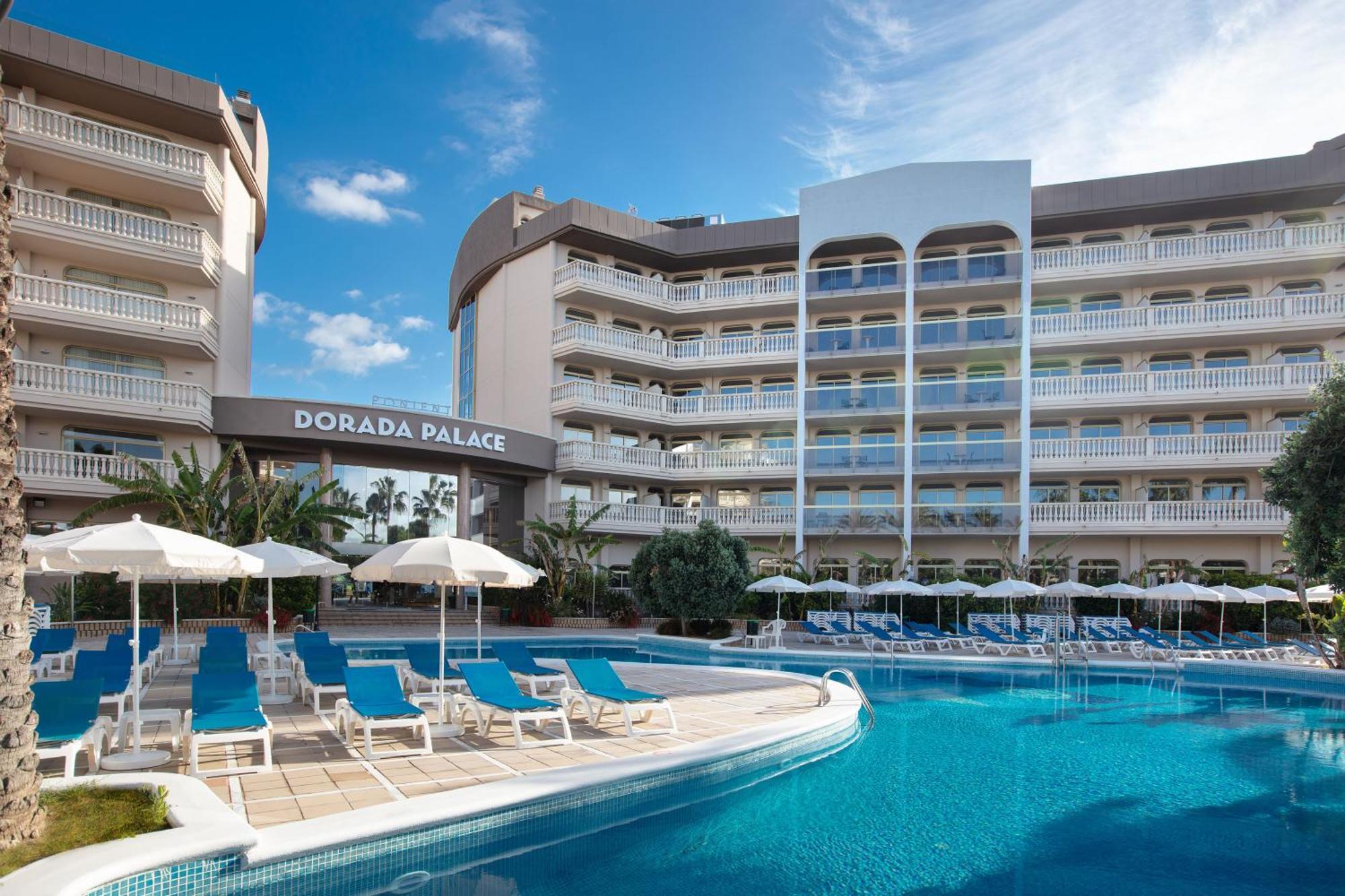 Ponient Dorada Palace By Portaventura World 4*