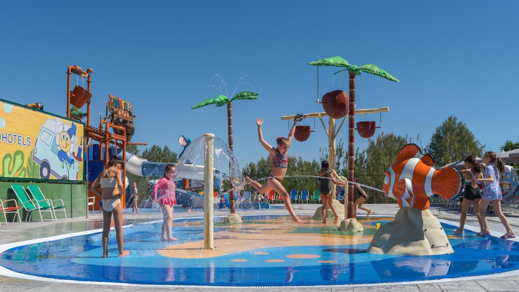 Hotel H10 Mediterranean Village 4*