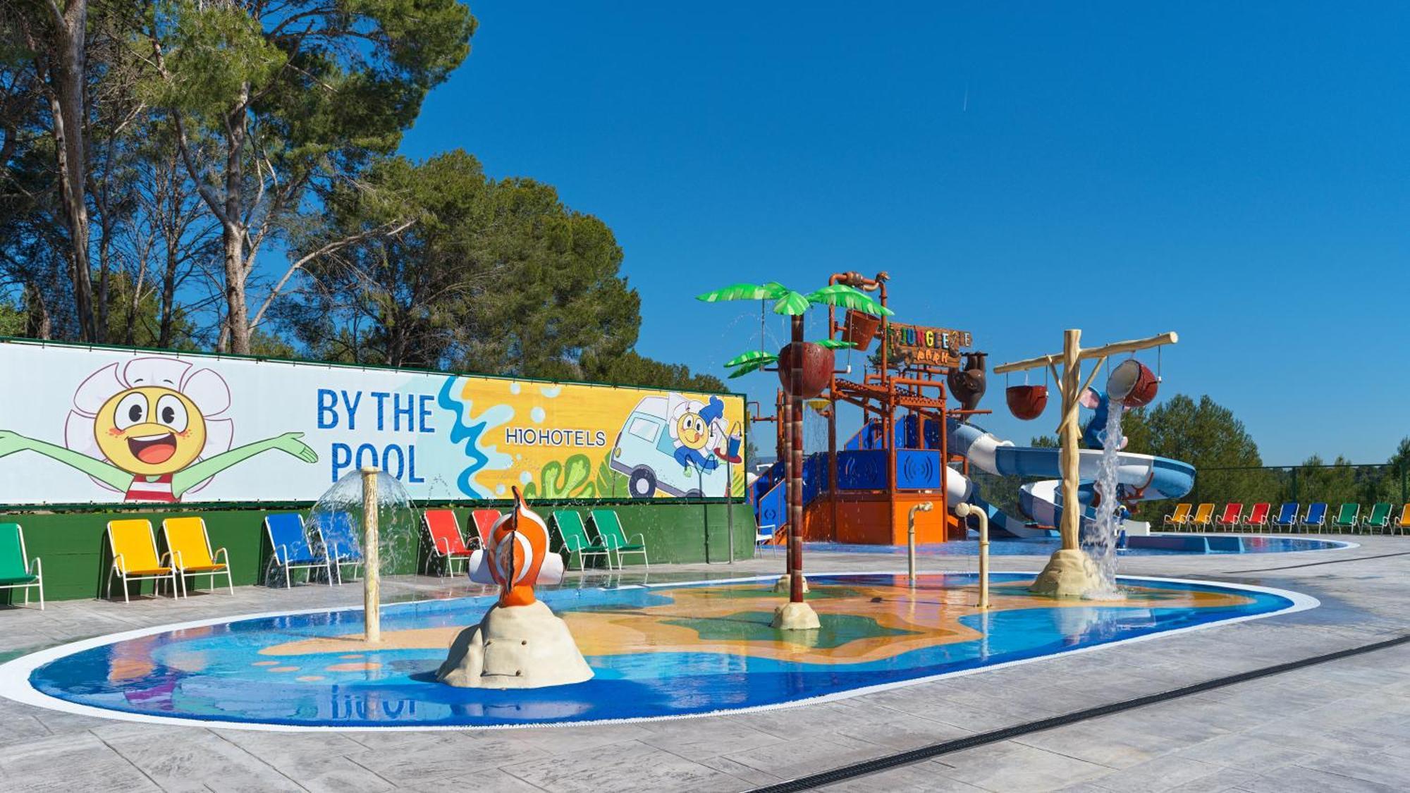 H10 Mediterranean Village Hotel Salou