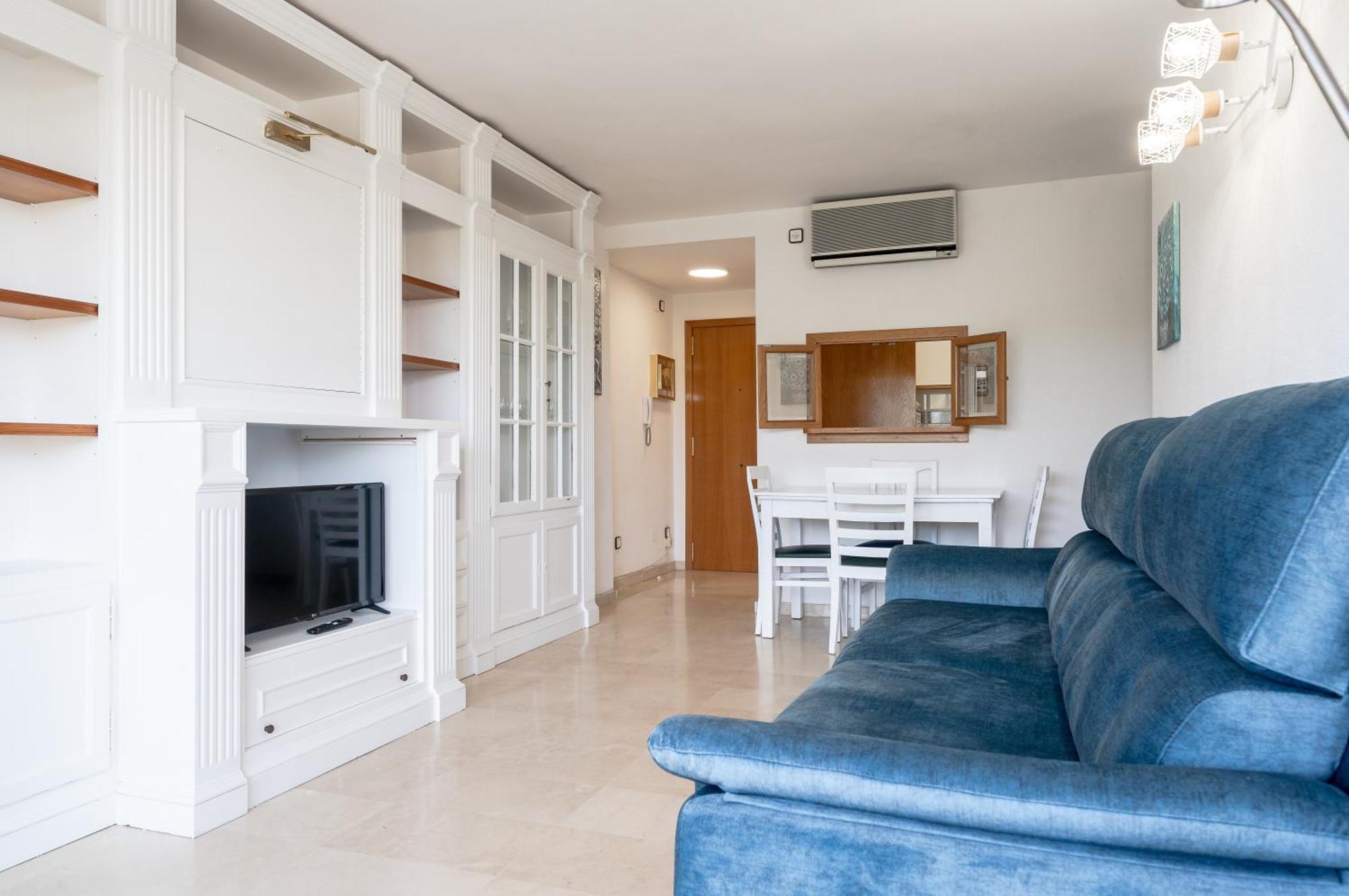 Rentalmar Park Apartment *