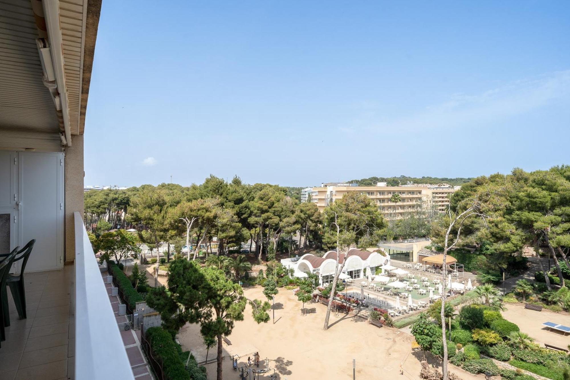 Apartment Rentalmar Park *