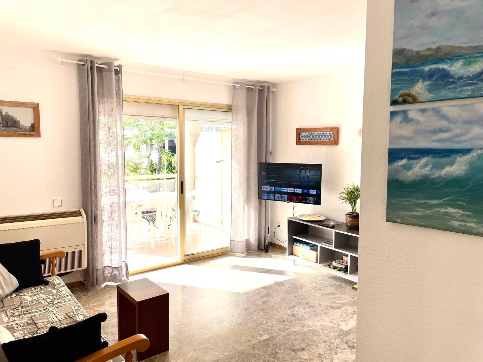 Amb Piscina Apartment Salou