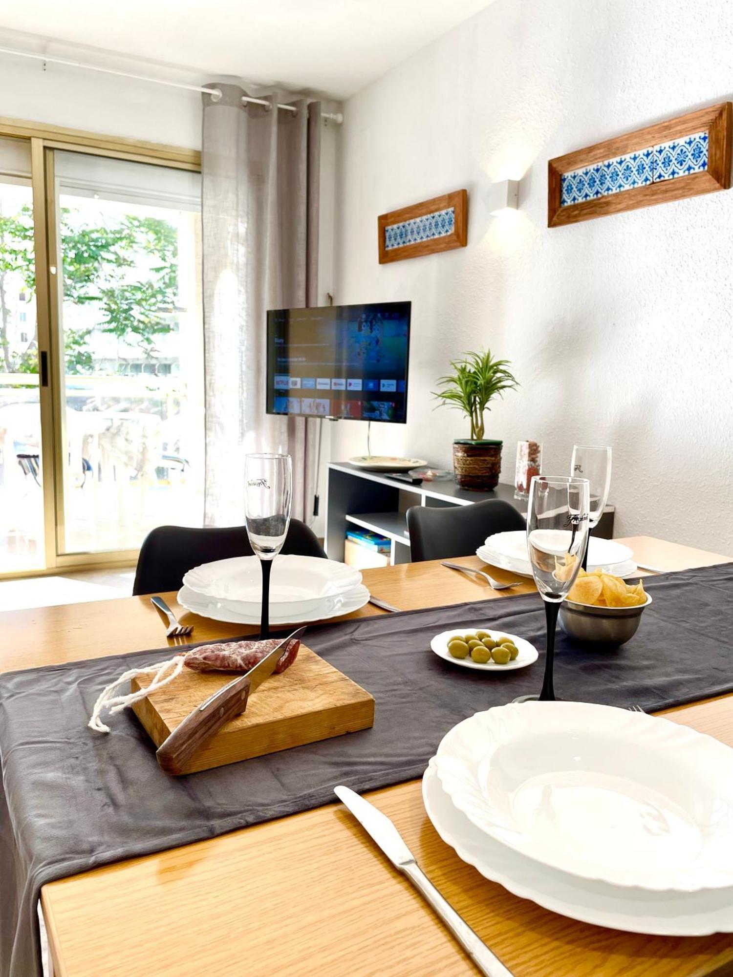 Apartment Amb Piscina Salou