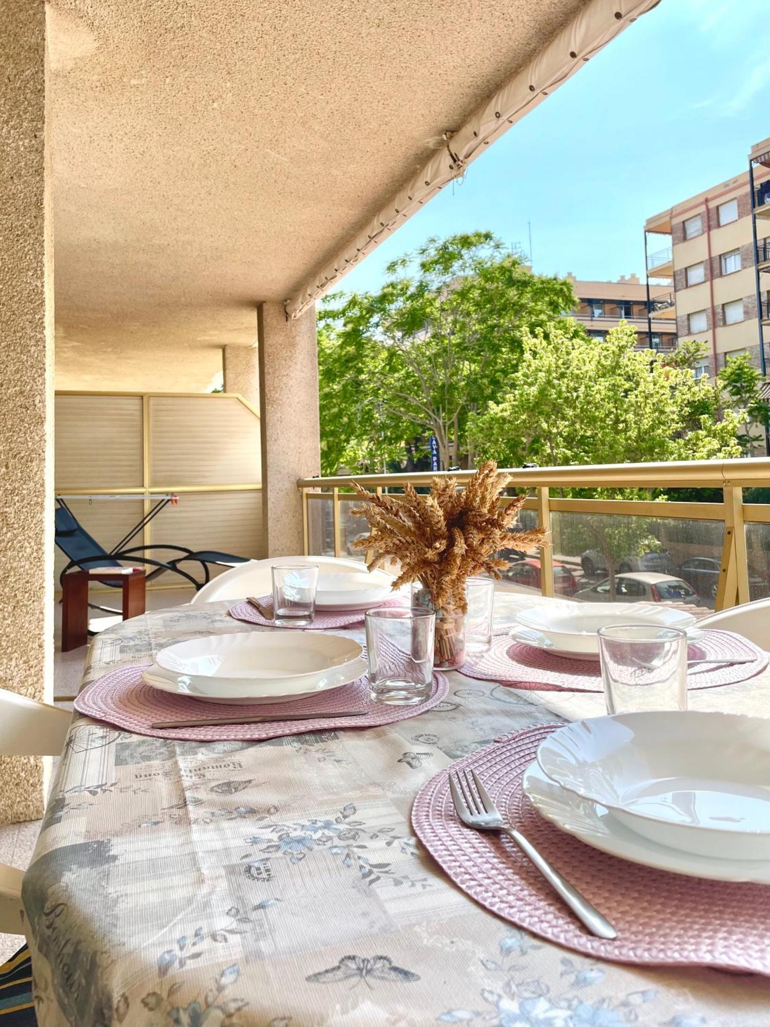 Apartment Amb Piscina