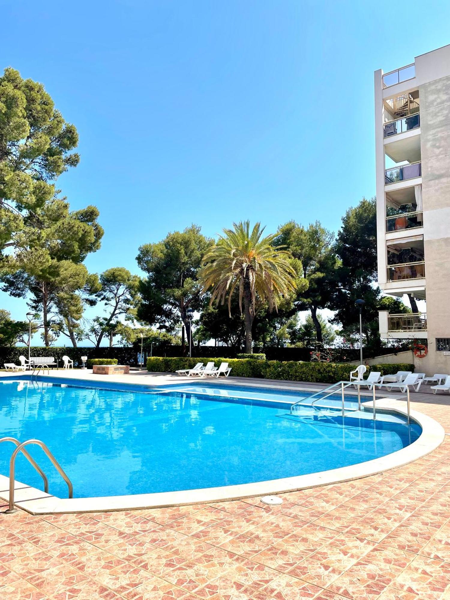 Apartment Amb Piscina *