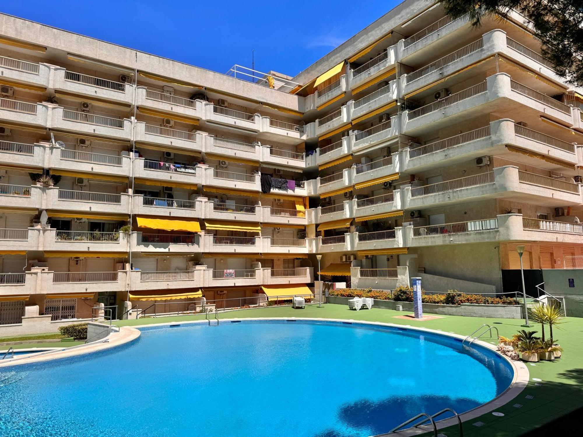 Apartment Mediterranean Way - Atalaya *
