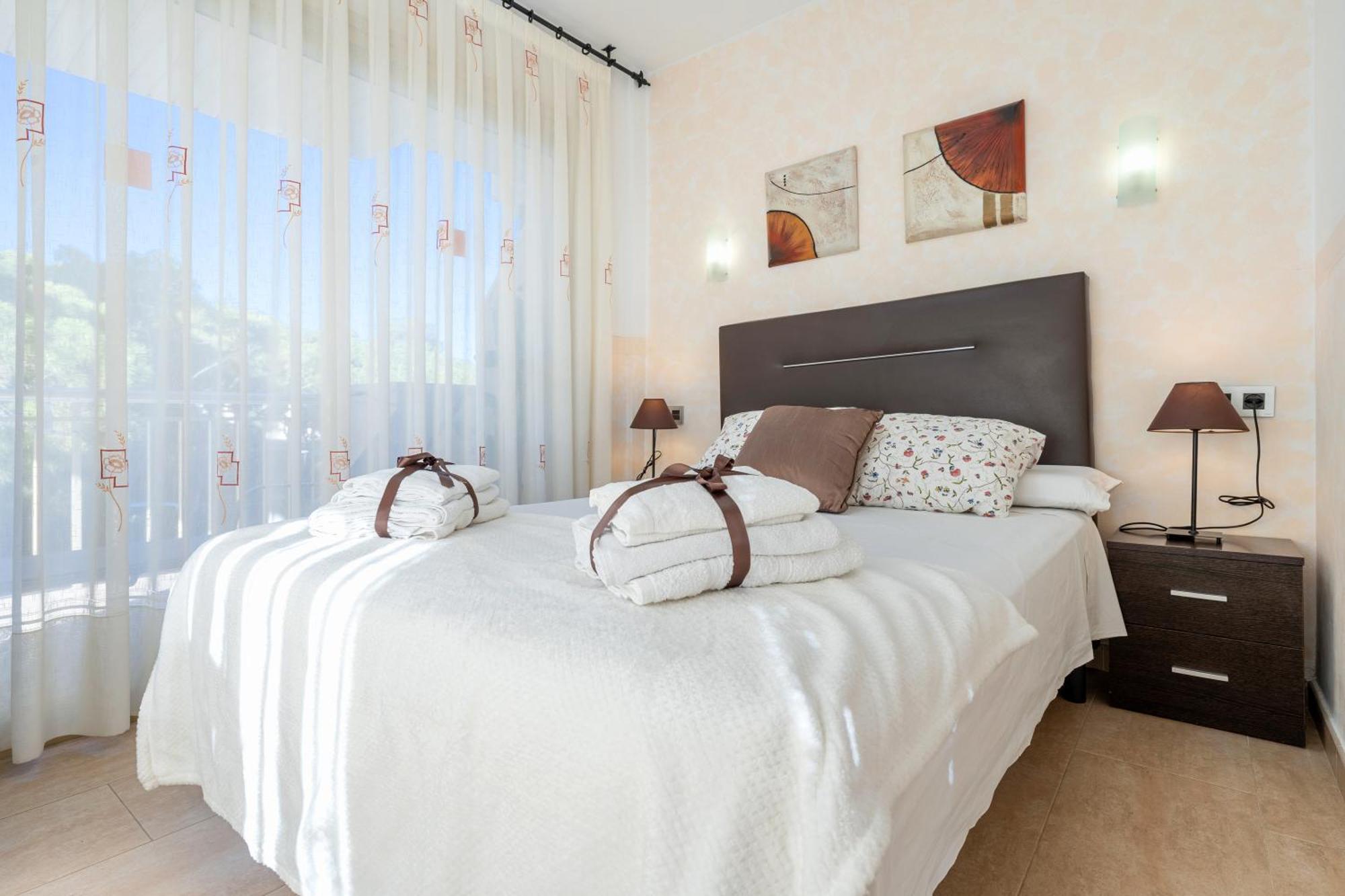 Jescamar Apartamento *