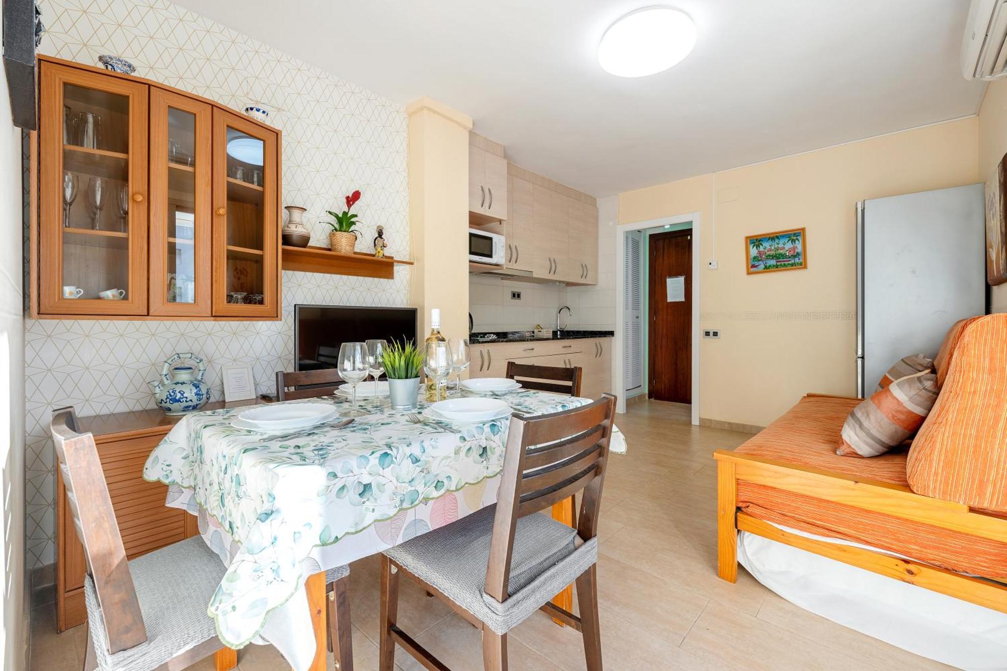 Apartamento Jescamar