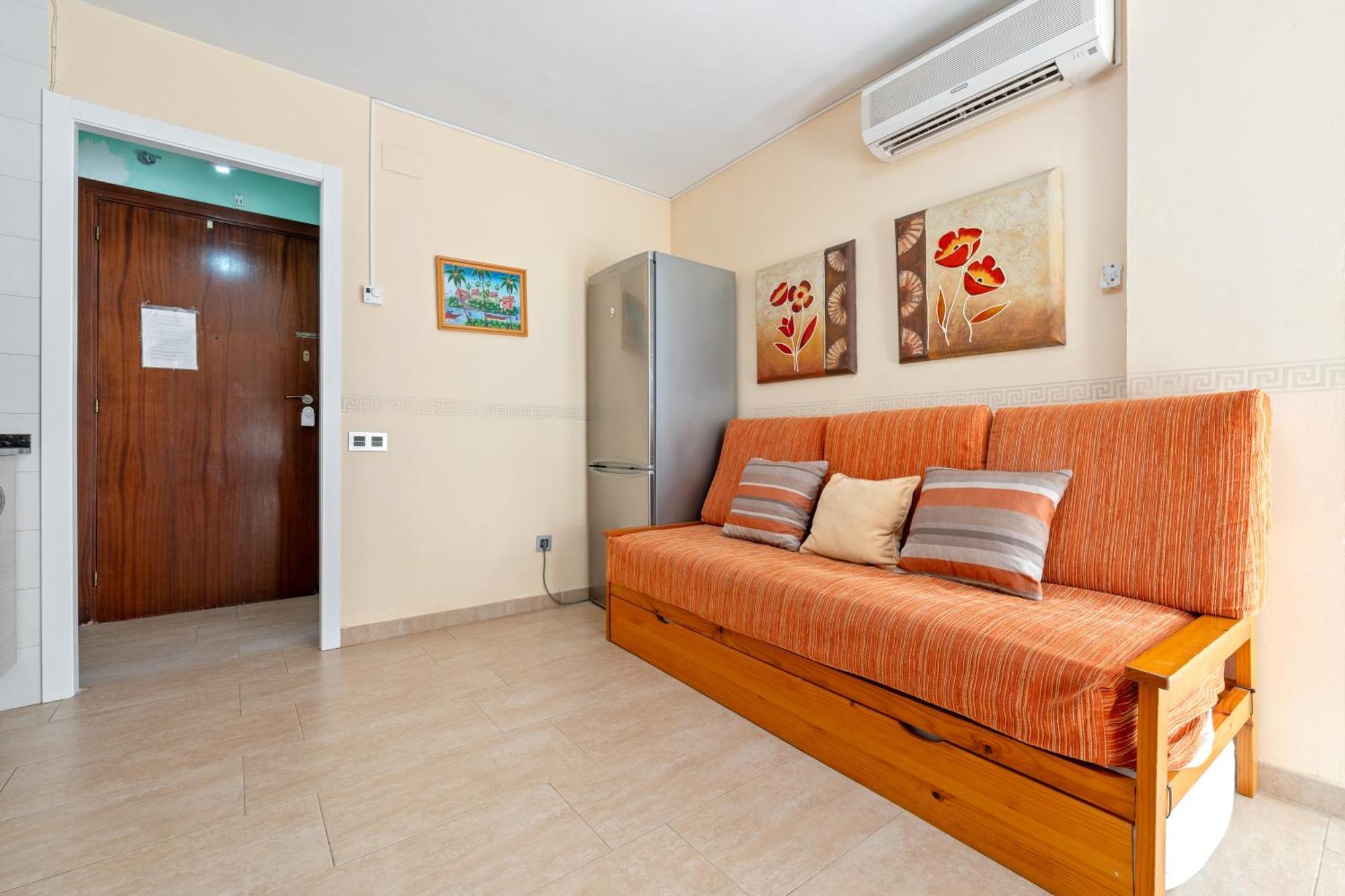 Apartamento Jescamar *