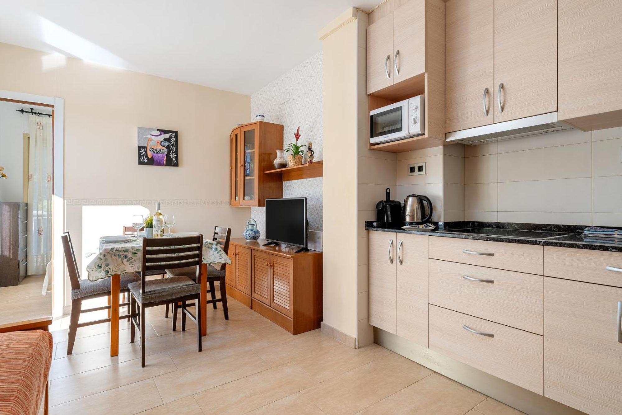 Jescamar Apartamento