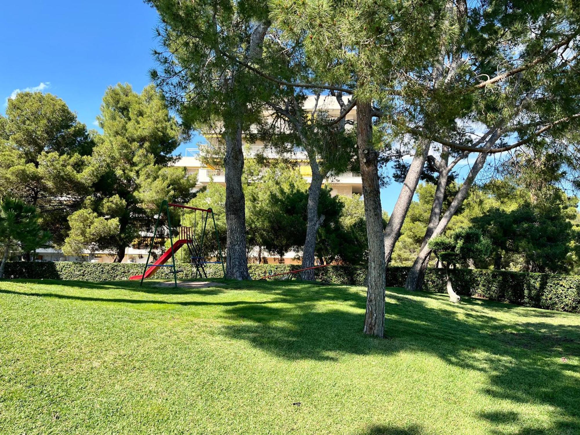 Amb Piscina Apartment Salou