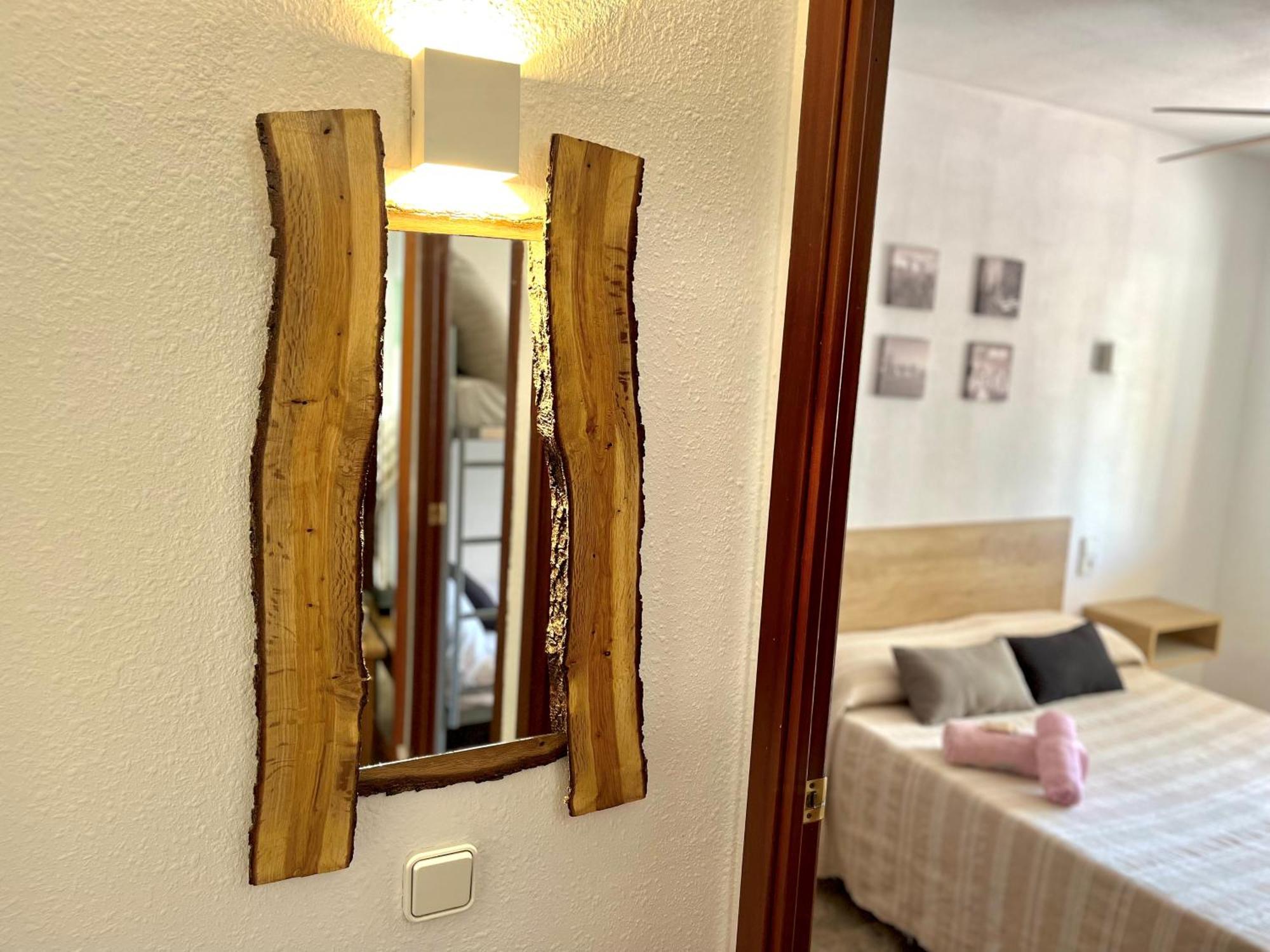 Amb Piscina Apartment *