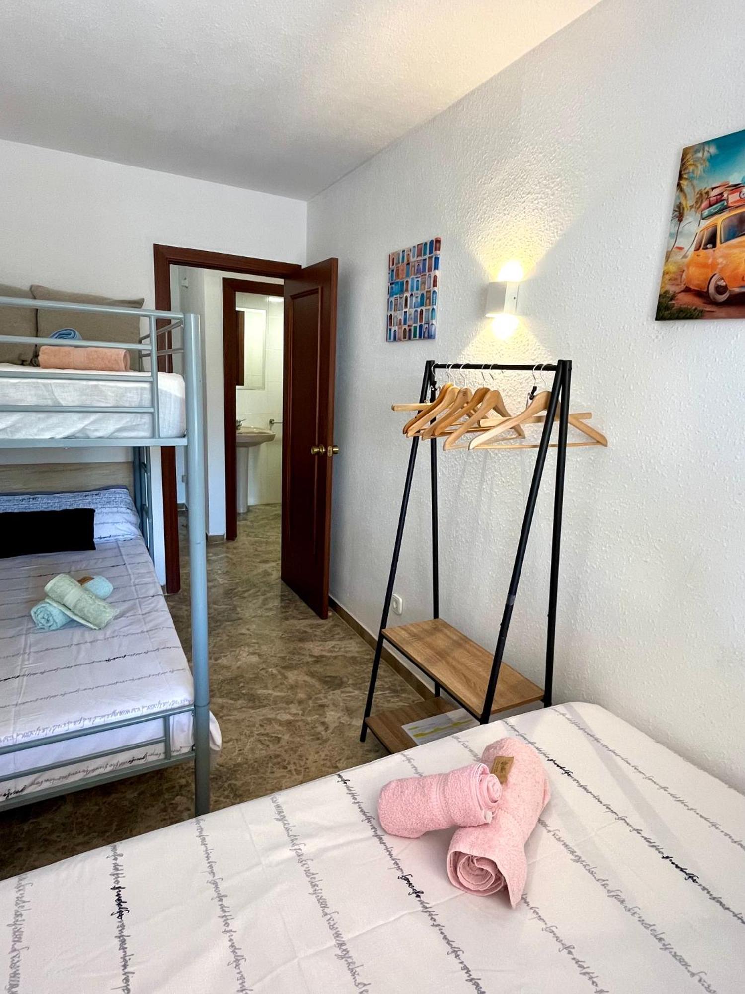 Amb Piscina Apartment Salou