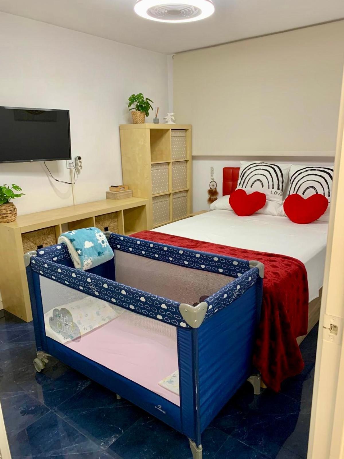 Apartment Blue
