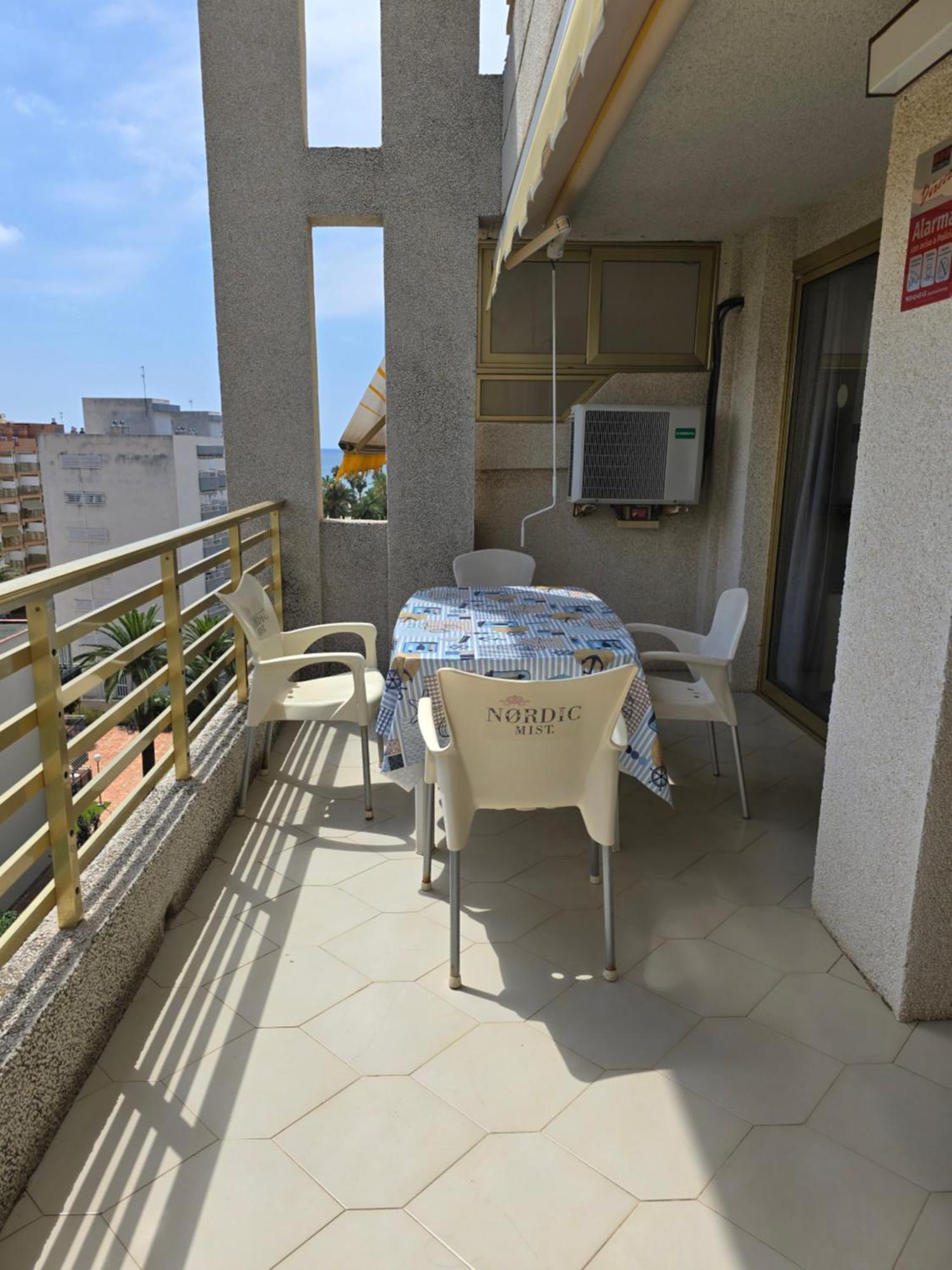 Novelty Apartment Salou