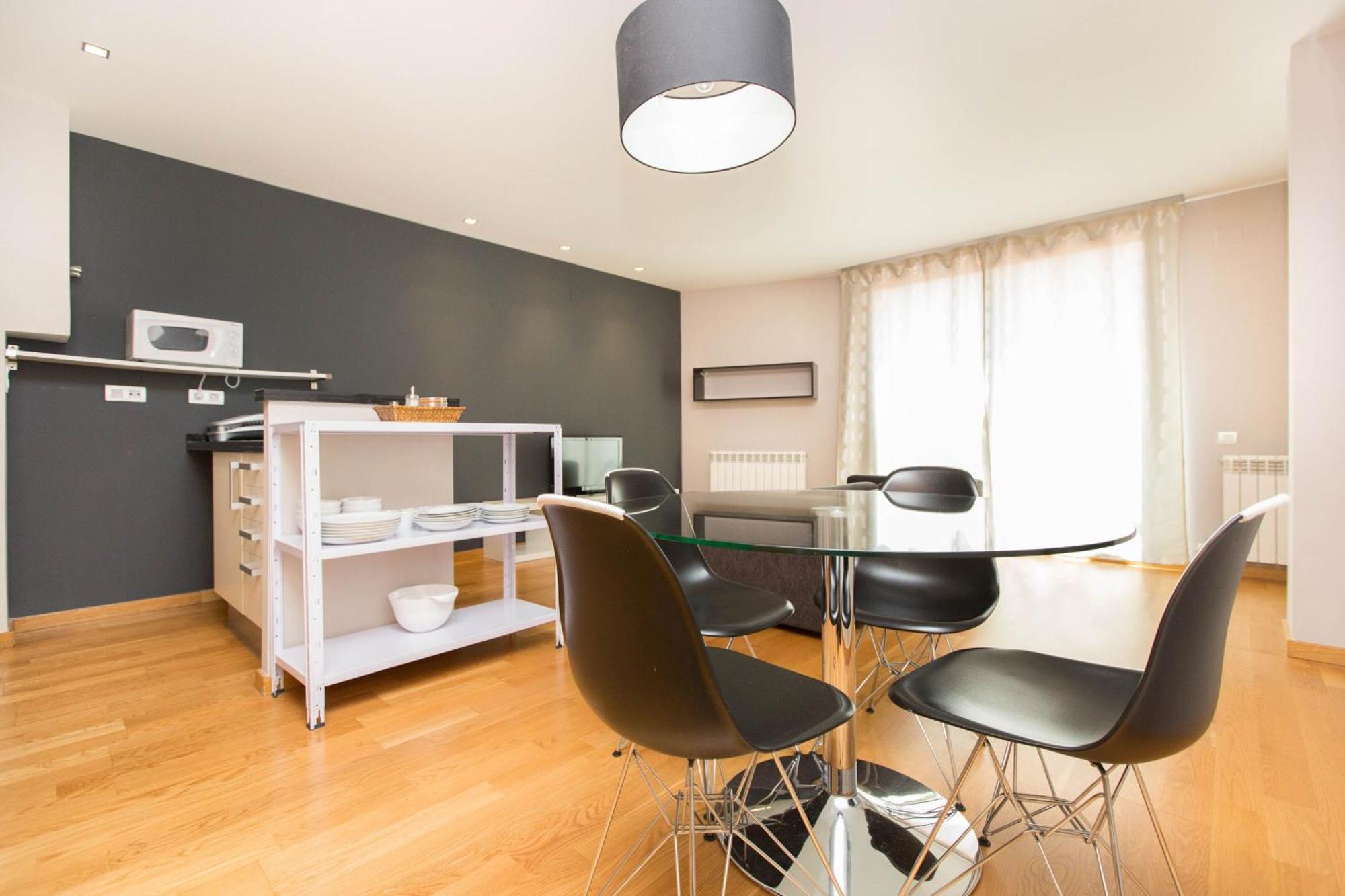 Apartamento En Edificio Capote, - Ideal Para Familias * Salou