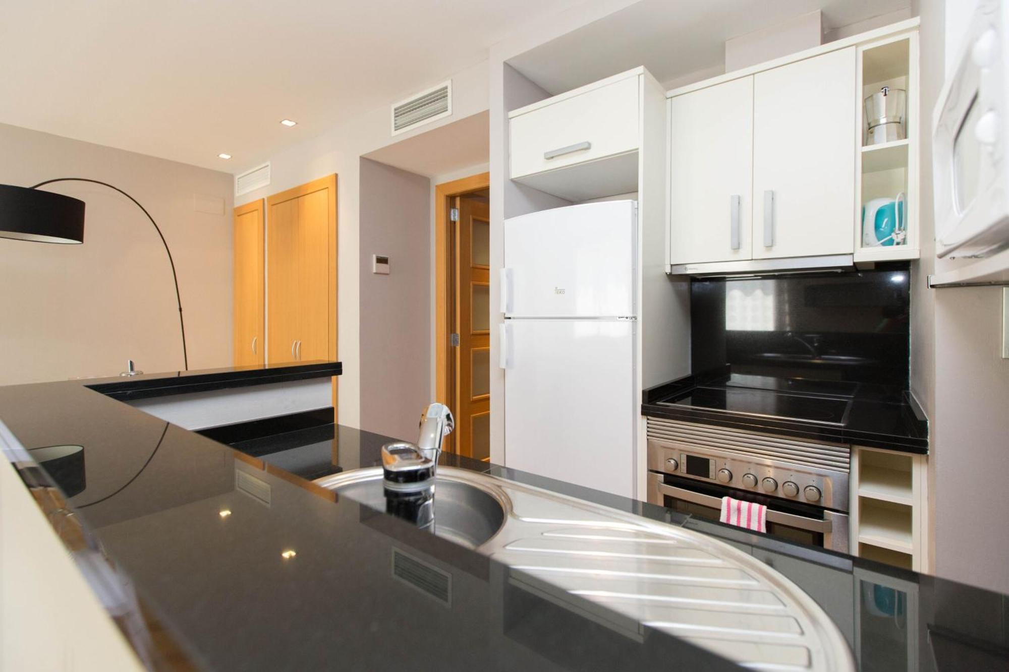 Apartamento Apartamento En Edificio Capote, - Ideal Para Familias Salou