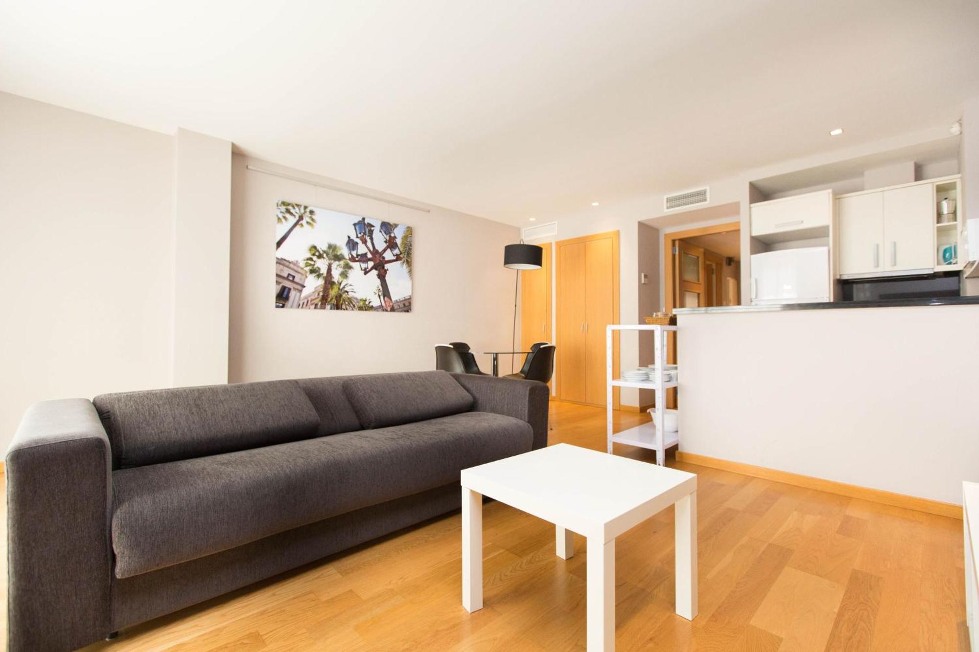 Apartamento En Edificio Capote, - Ideal Para Familias * Salou